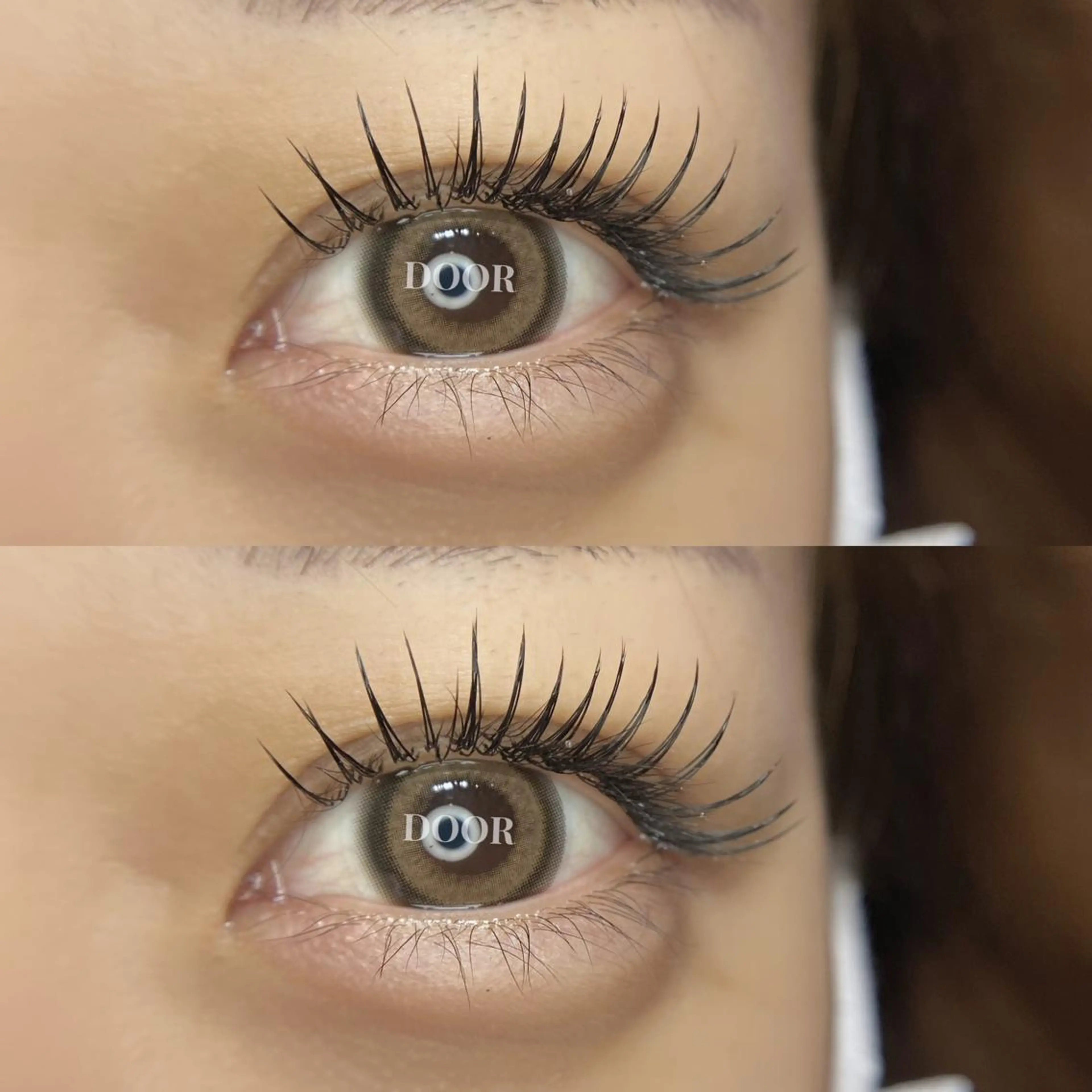 マツエク・マツパ マツエク AKANE 🩵のマツエク・マツパデザイン