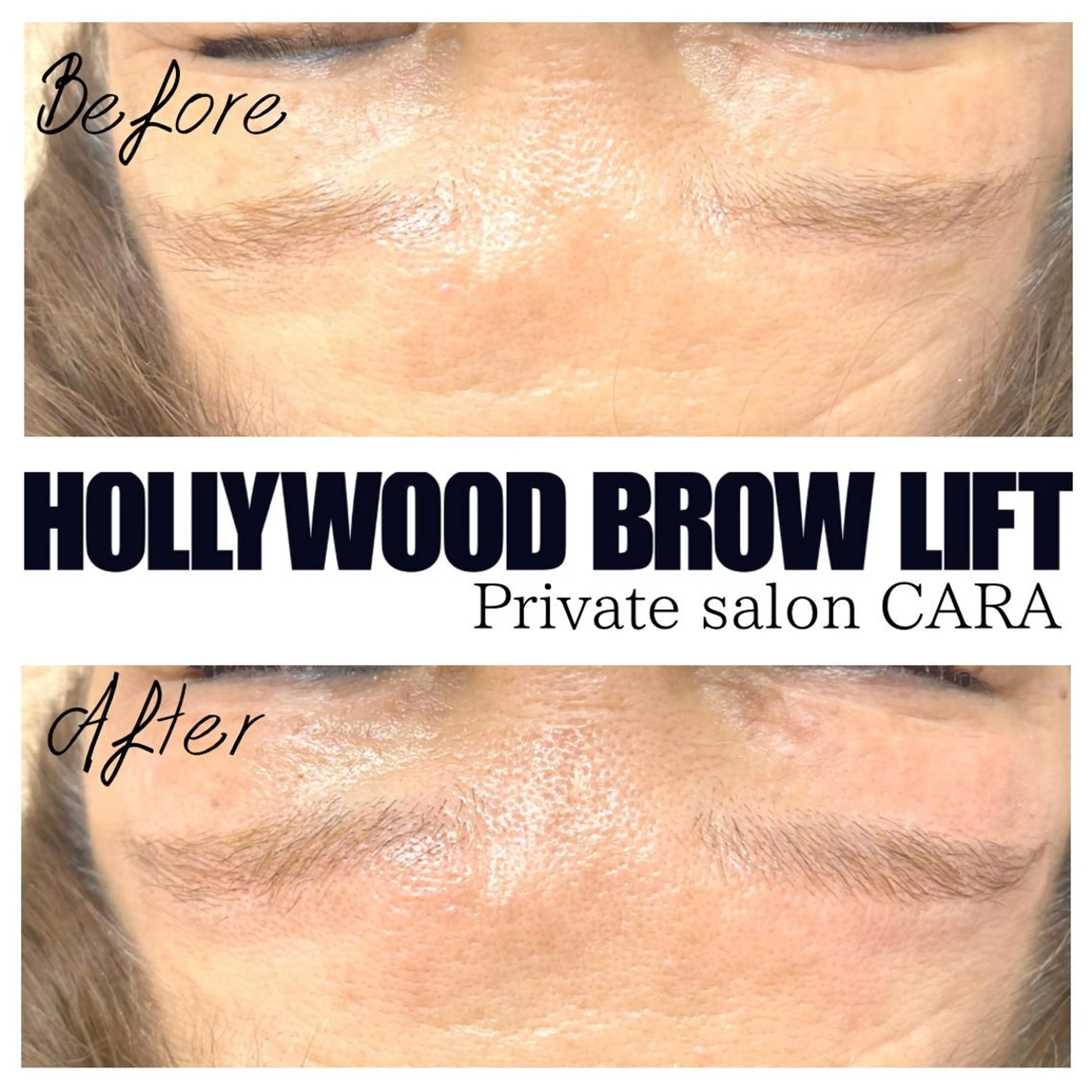 メンズ アイブロウ ワックス脱毛 その他(アイブロウ) CARA カーラのマツエク・マツパデザイン