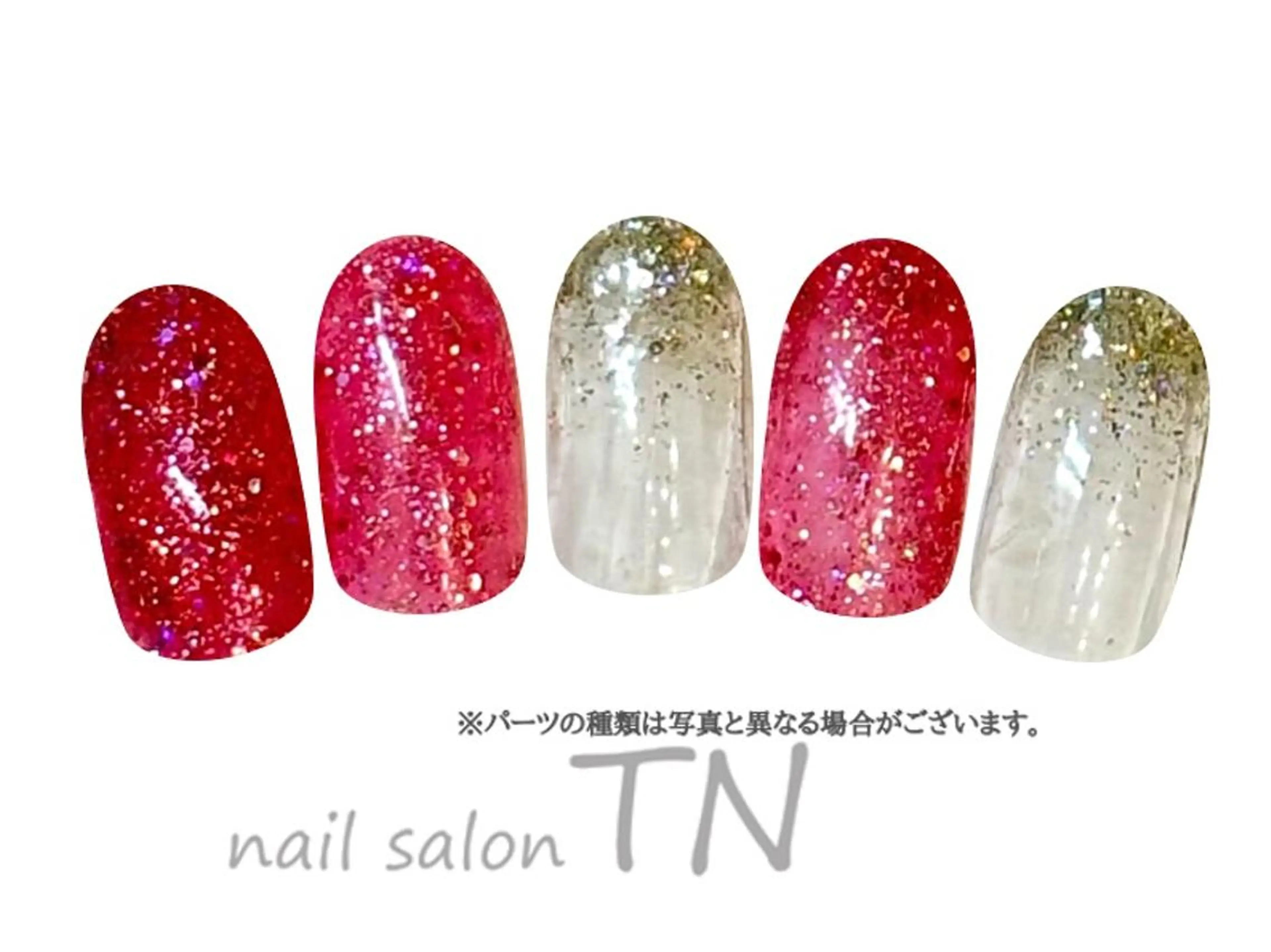 ネイル ハンドネイル 中島 実穂のネイルデザイン