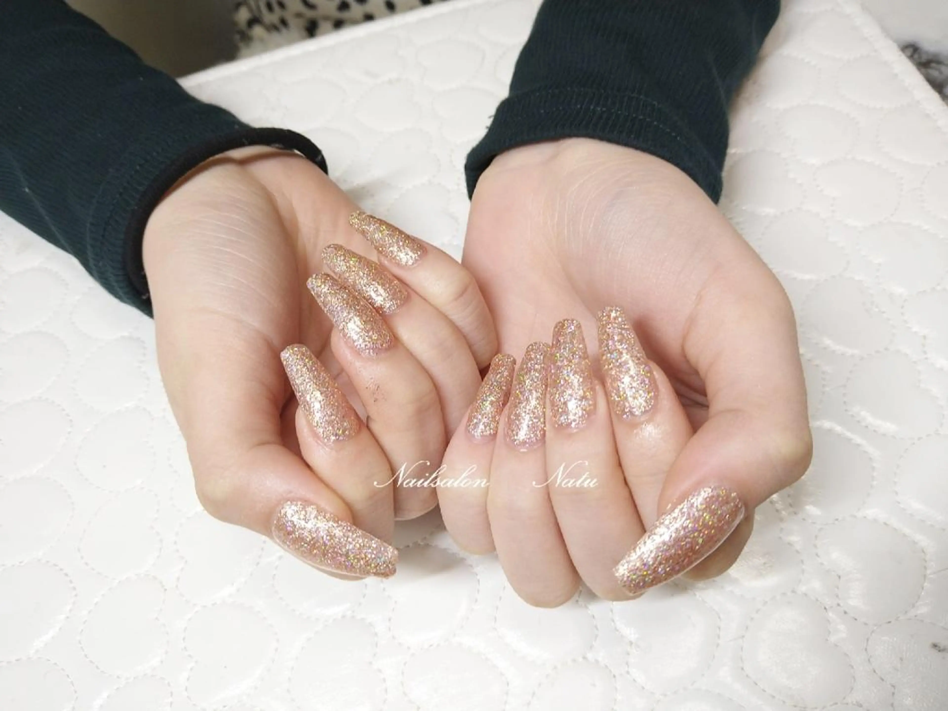 ネイル nailsalon　 Natuのネイルデザイン