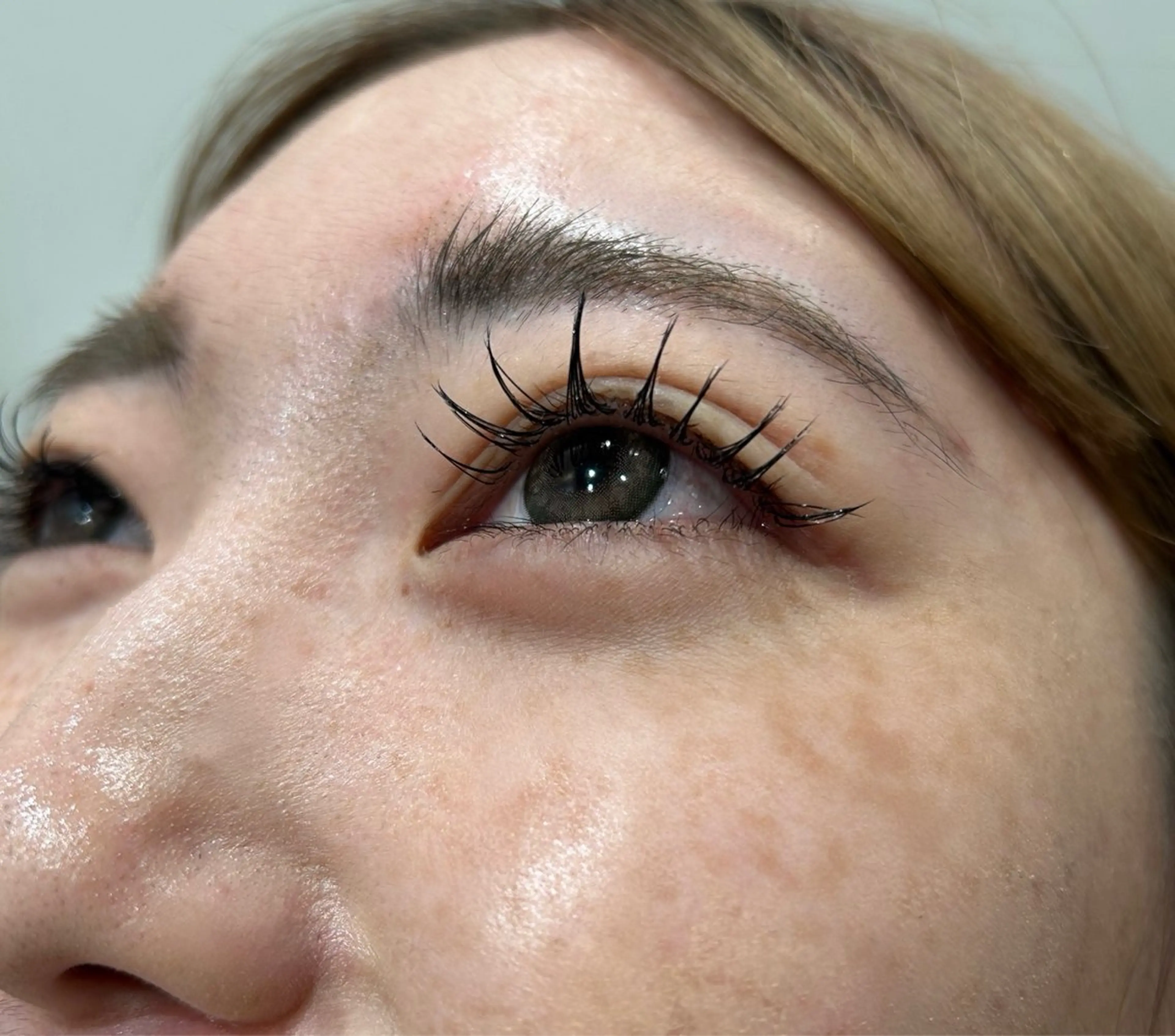 マツエク・マツパ マツエク マツエク/ハイト ーン🌺kae🌺のヘアスタイル