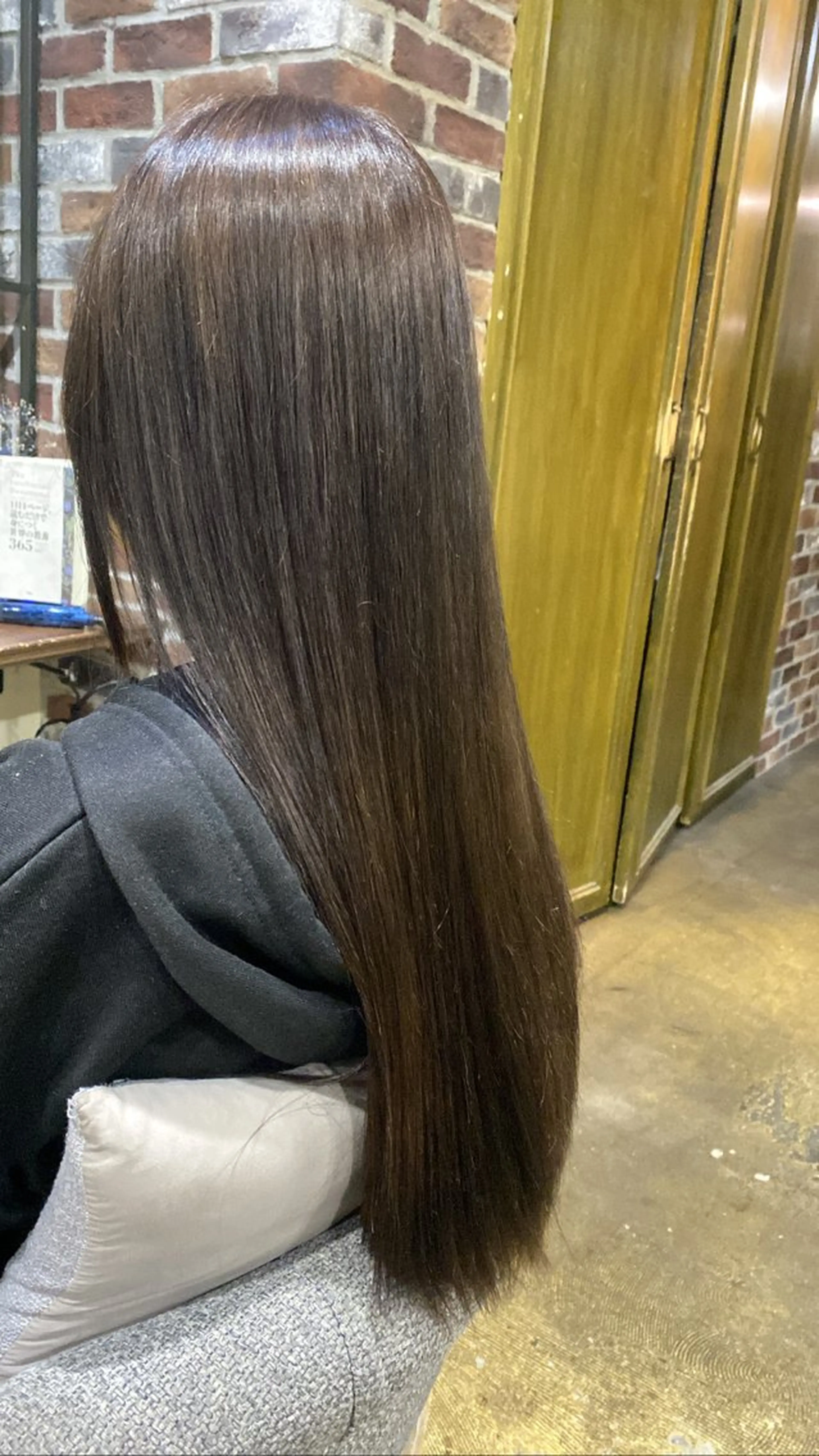 ロング トリートメント ✨うる艶髪✨小林 佳祐/Aimeeのヘアスタイル