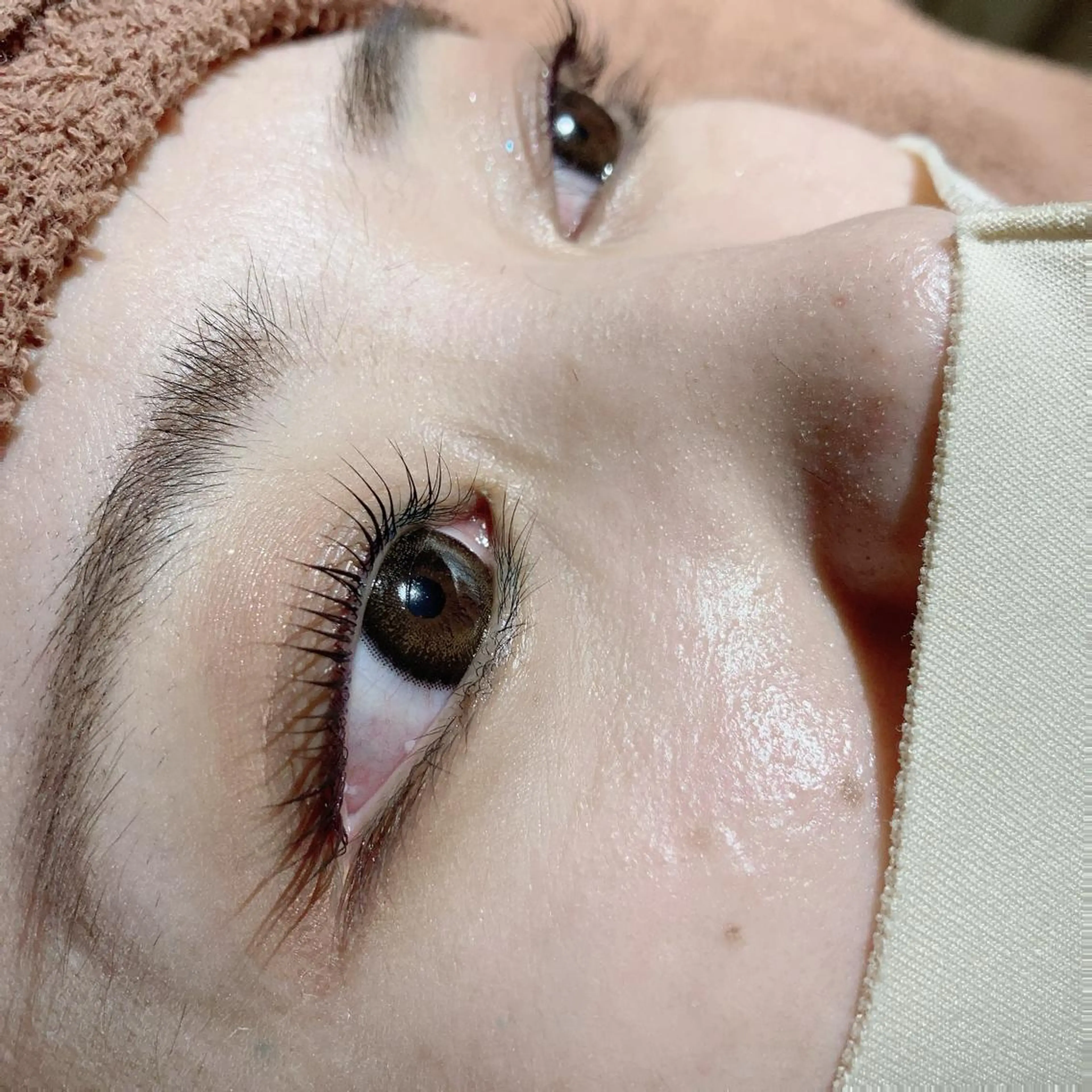 マツエク・マツパ MODEK's阿倍野 HONOKAのヘアスタイル