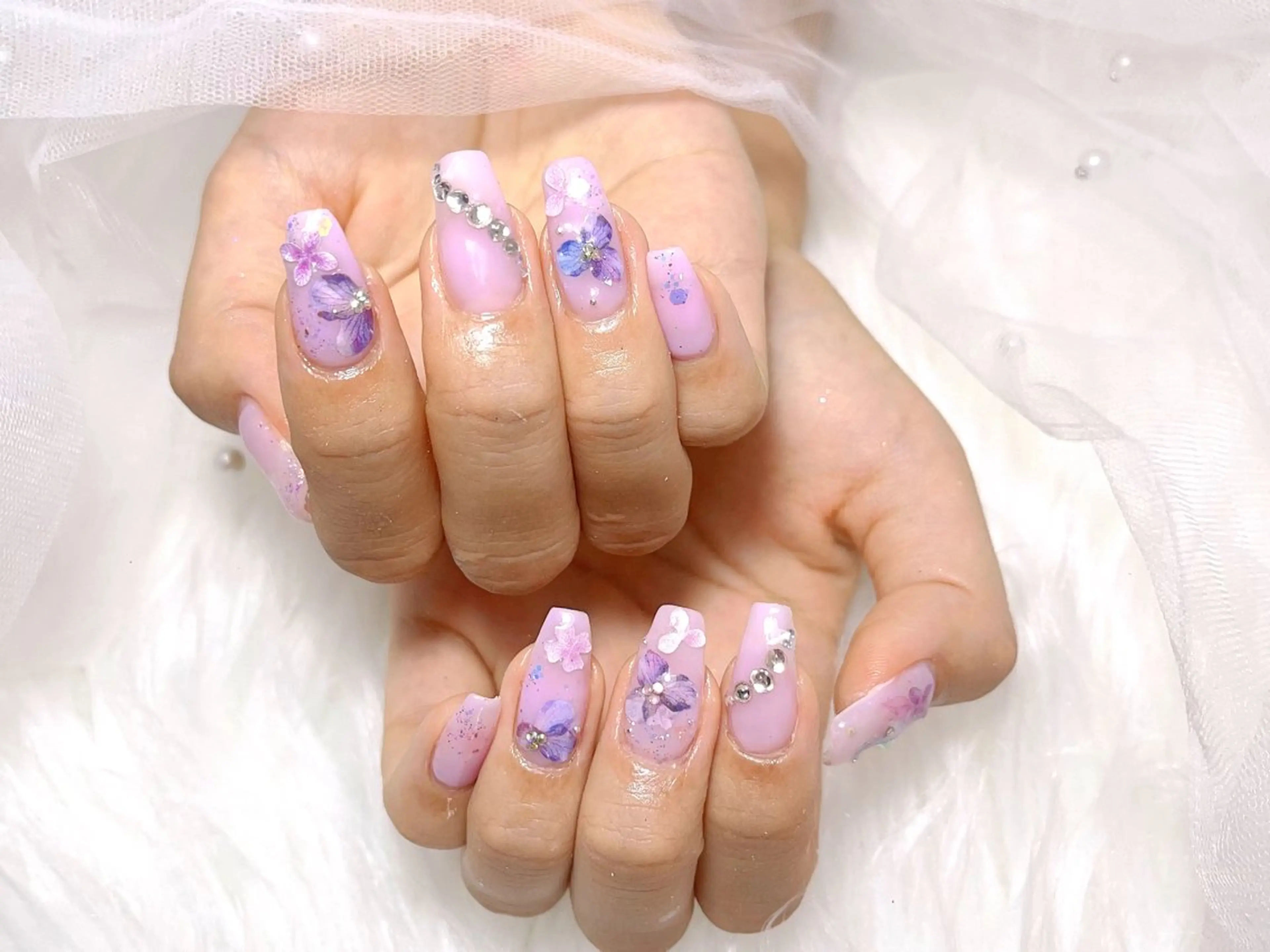 高橋 ユキのネイルデザイン