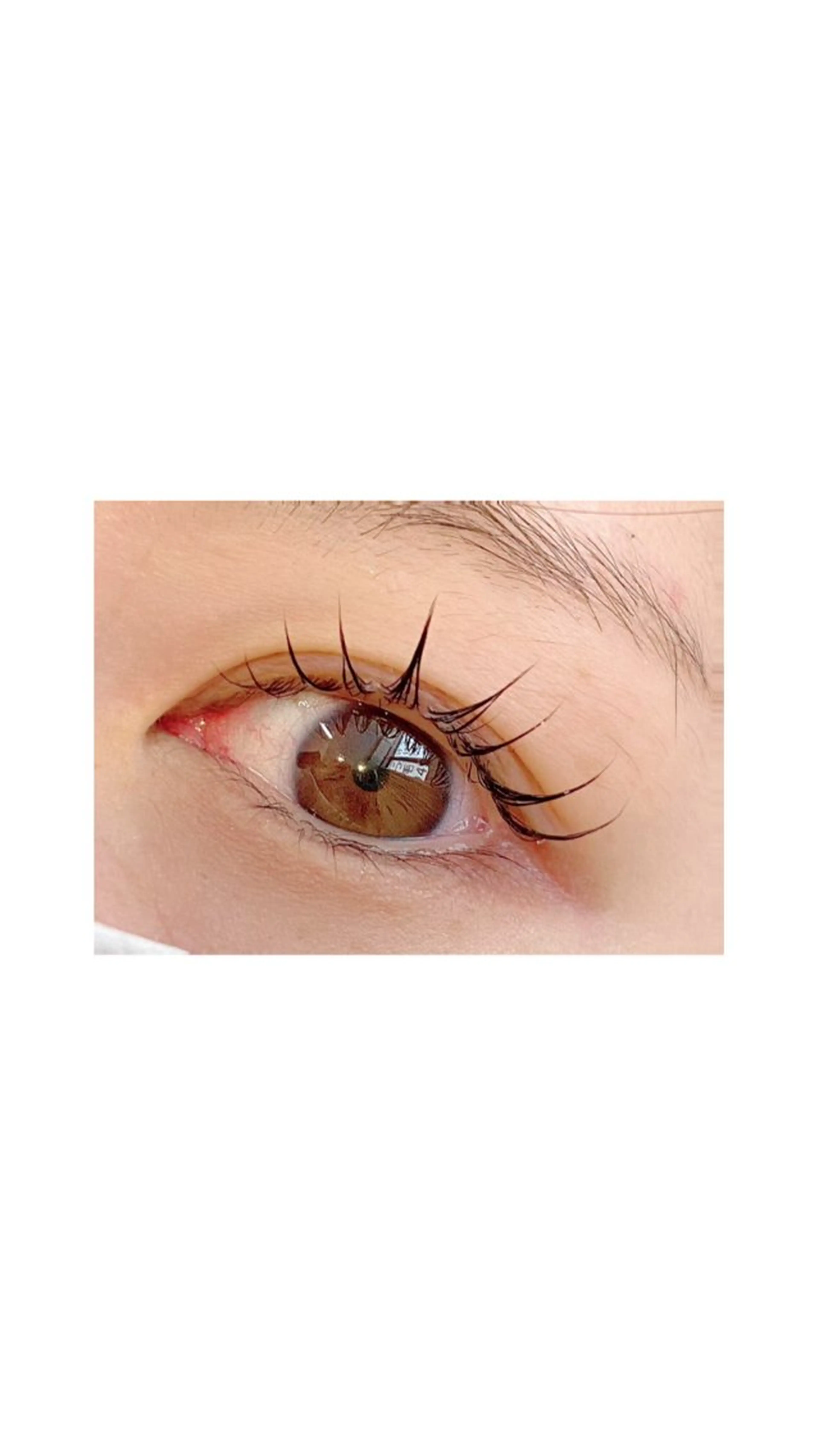 マツエク・マツパ 束感まつ毛 韓国風マツエク マツパ Jessica 清水🎀✨のエステ・リラクイメージ