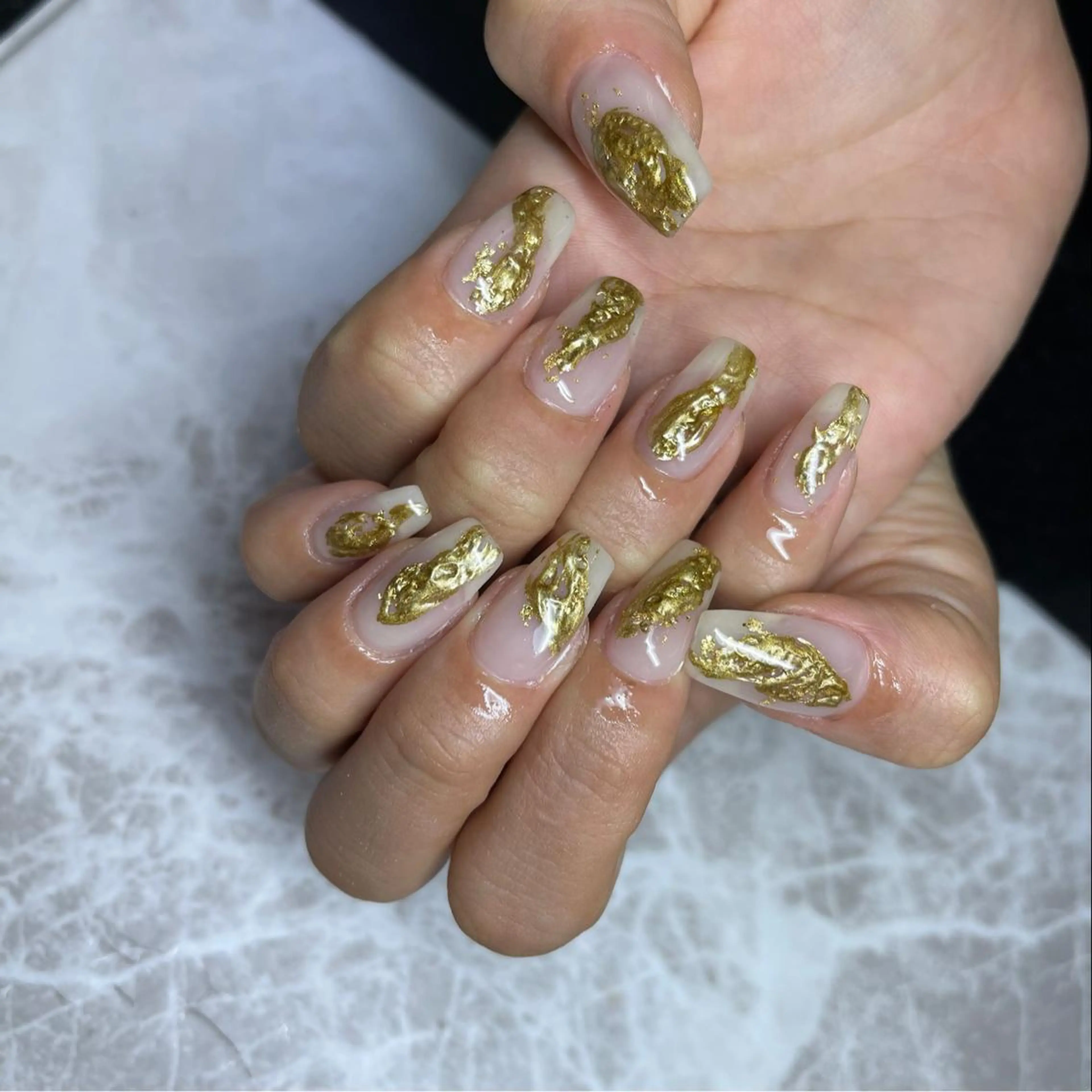 ネイル Nail salon Ammy所属・Ammy_ shioのネイルデザイン