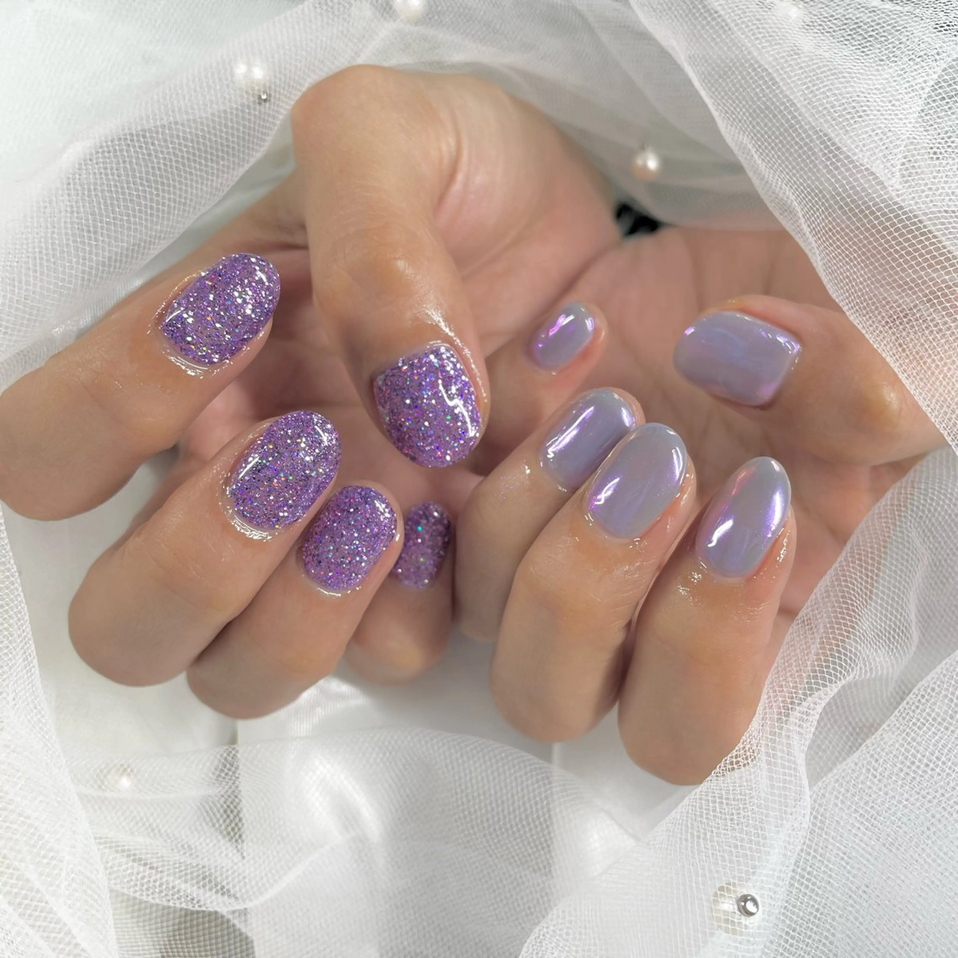ネイル ジェルネイル J terrace Nailのネイルデザイン