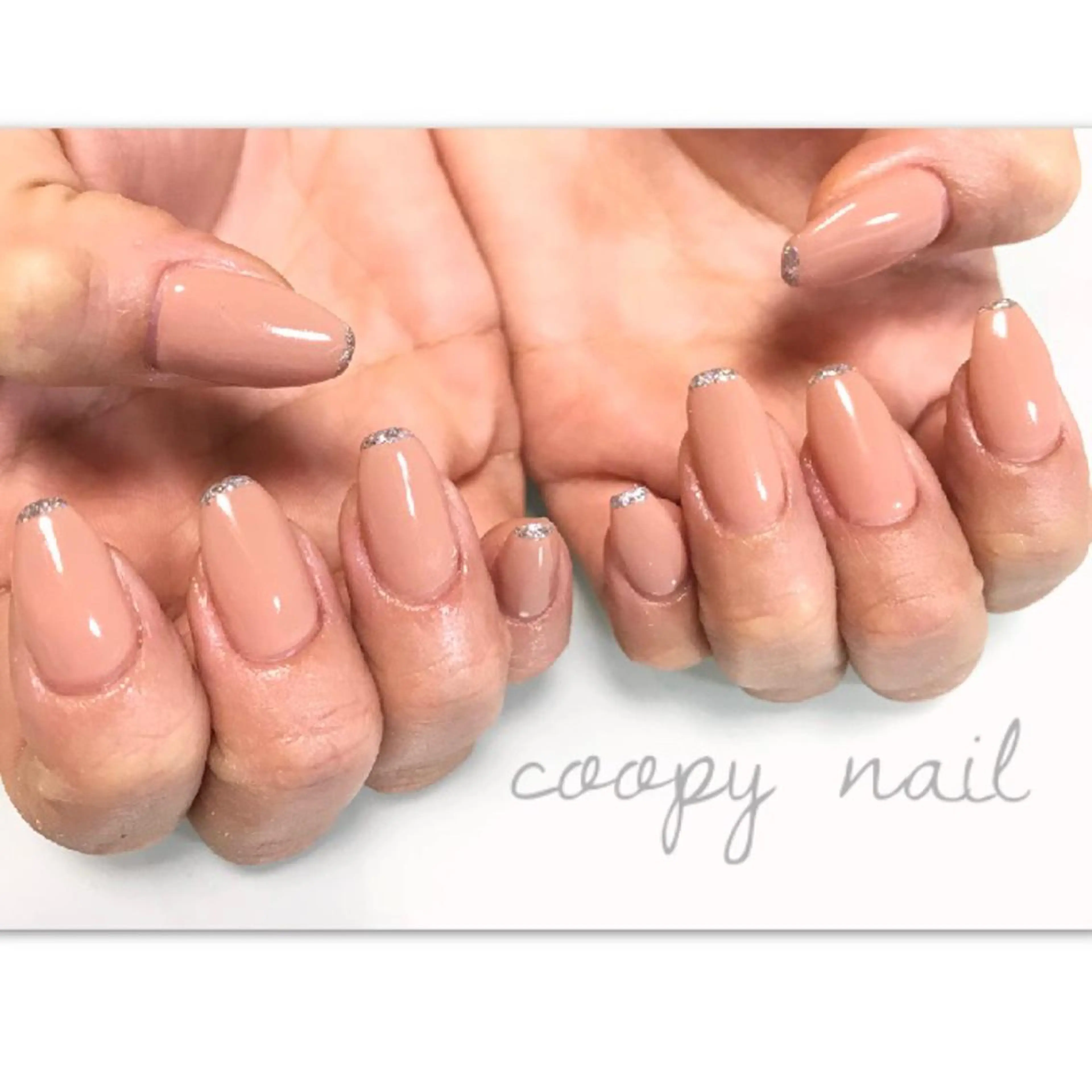 ネイル nail salon coopy所属・野澤 美優のネイルデザイン