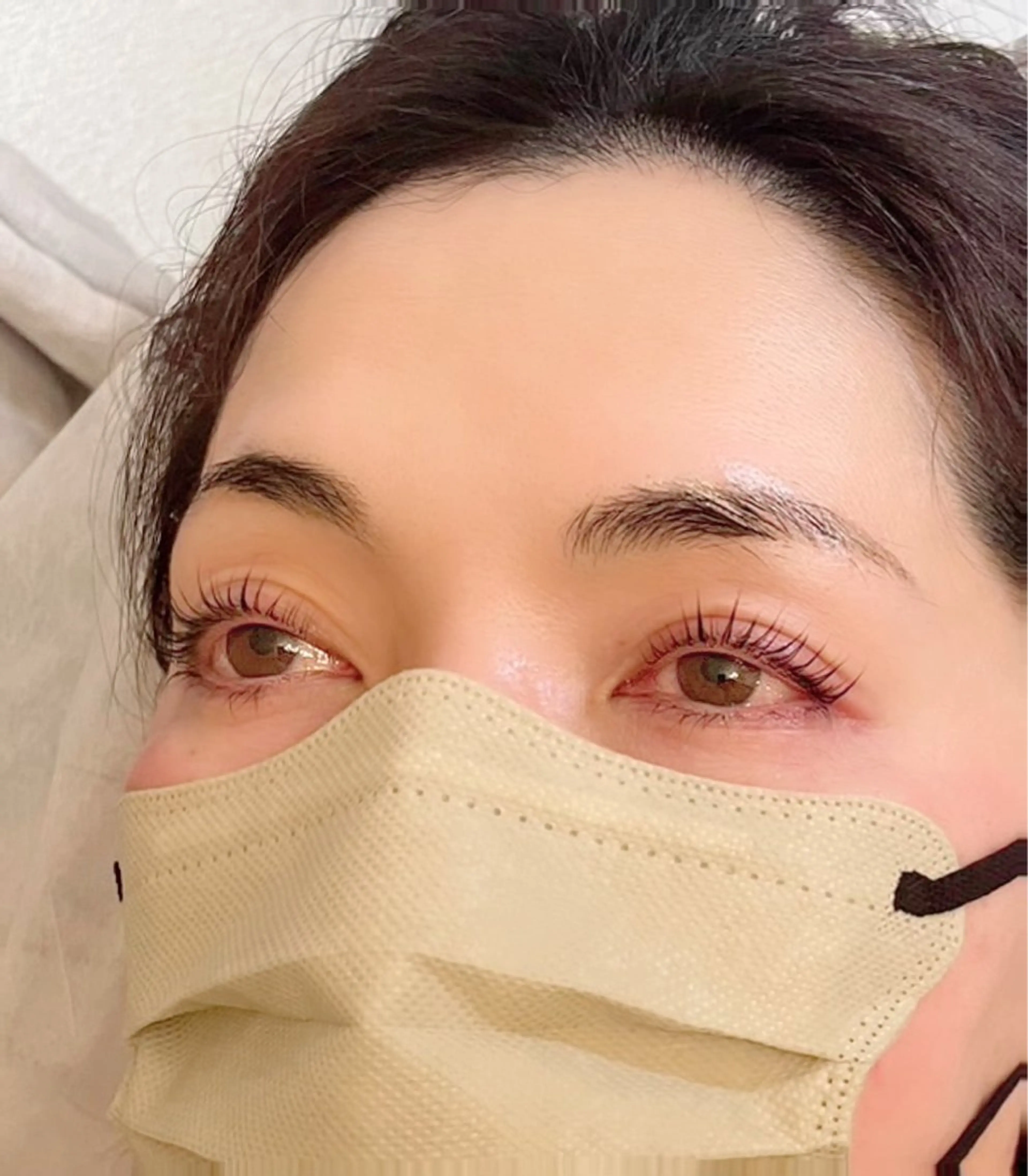 マツエク・マツパ GO TODAY SHAIRE SALON所属・marl.【マール】 junaの眉毛・アイブロウイメージ