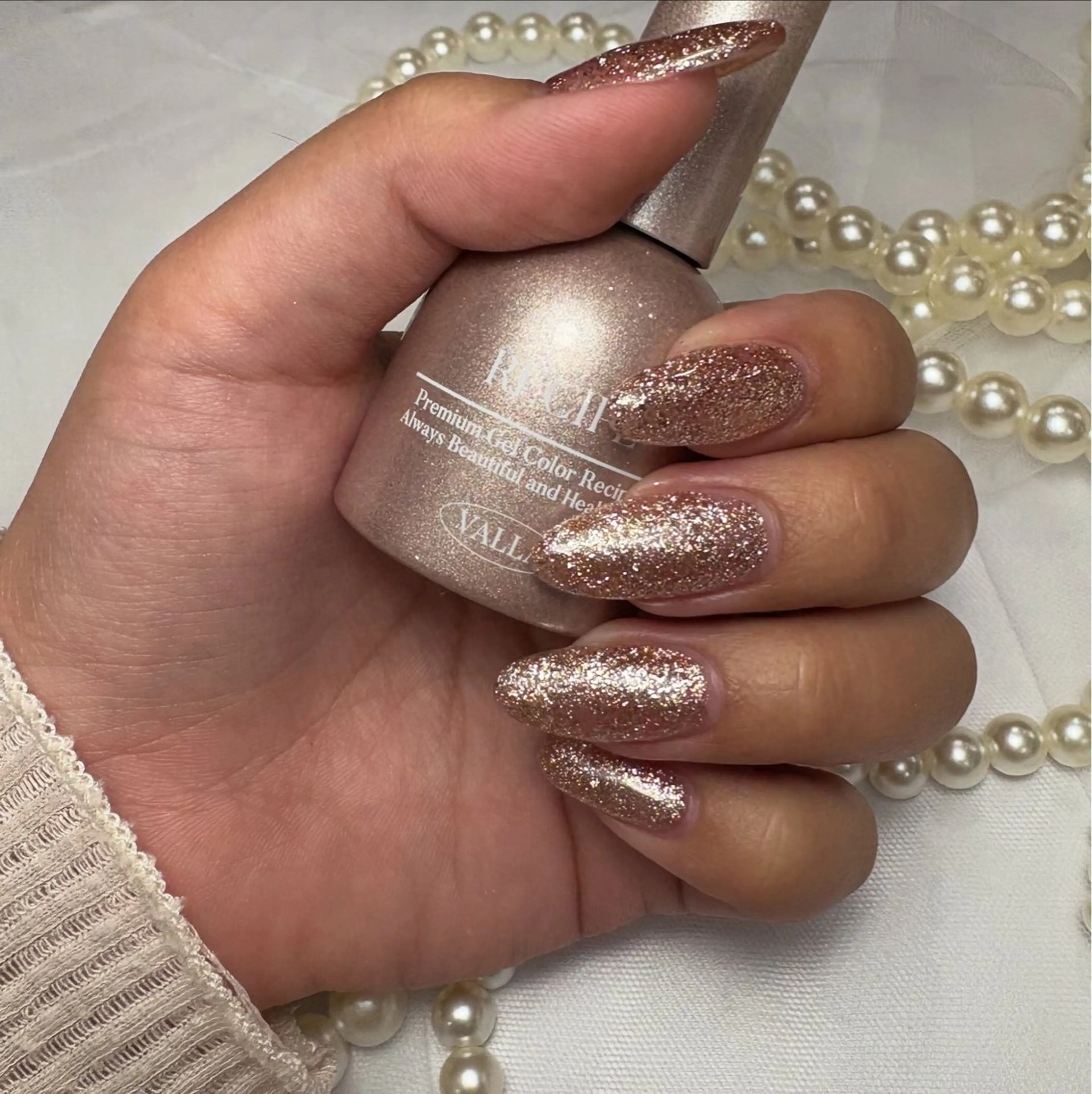 ネイル PADA at VALLANAIL所属・PADA RIMIのネイルデザイン