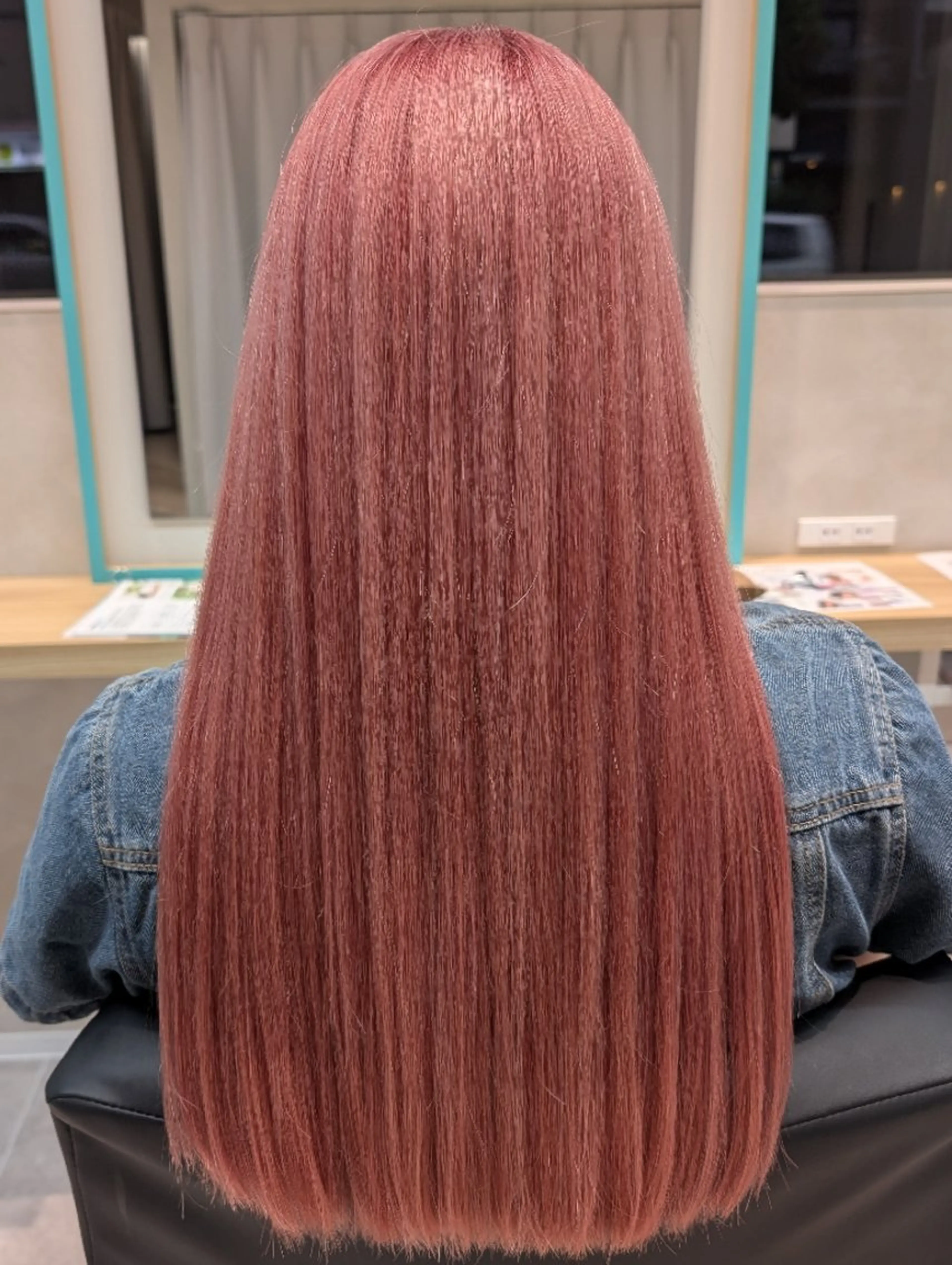 ロング カラー カット ヘアカラー 田端みおと🐱 SoZoBridgeのヘアスタイル