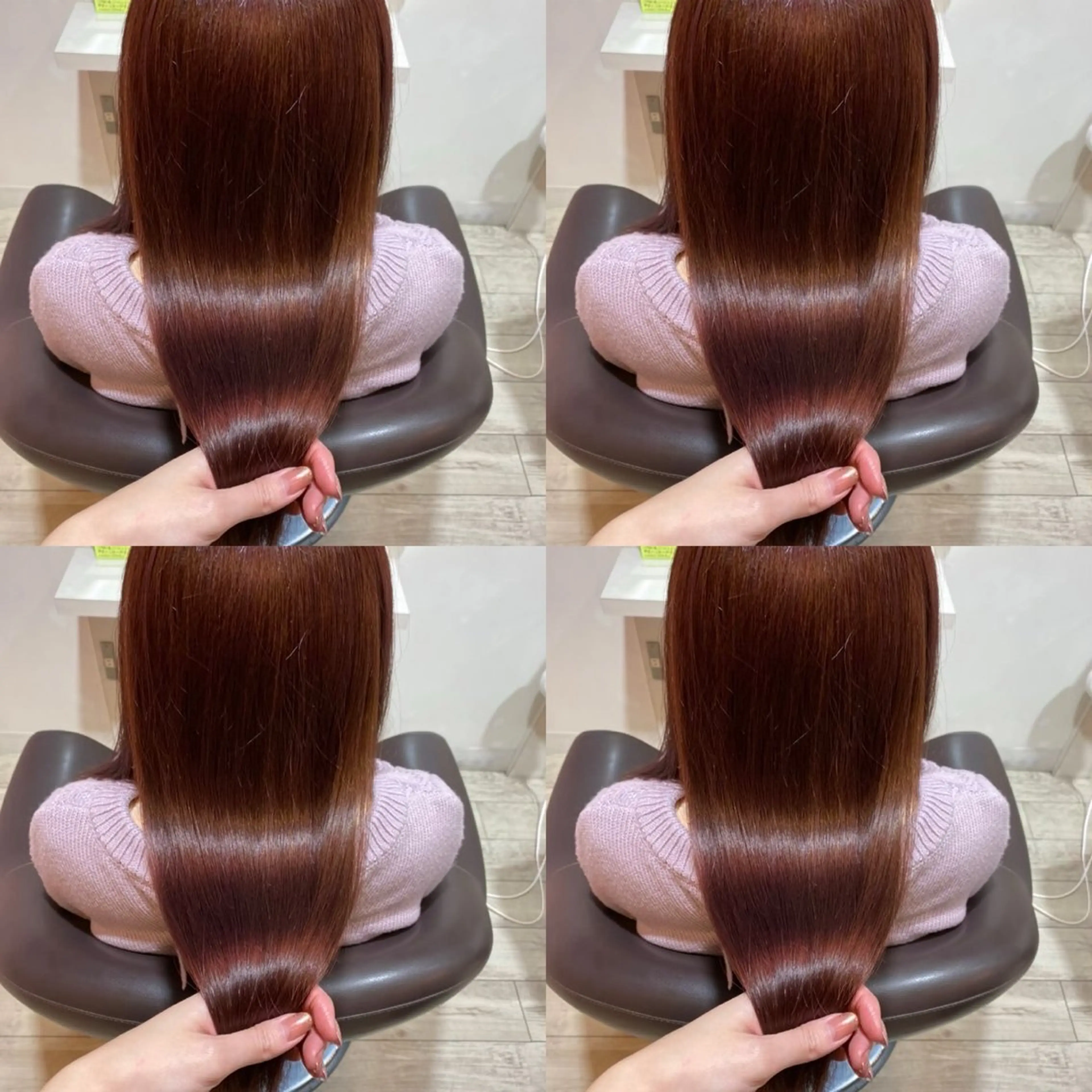 ロング カラー特化/艶髪 /エマ🧚🏻のヘアスタイル