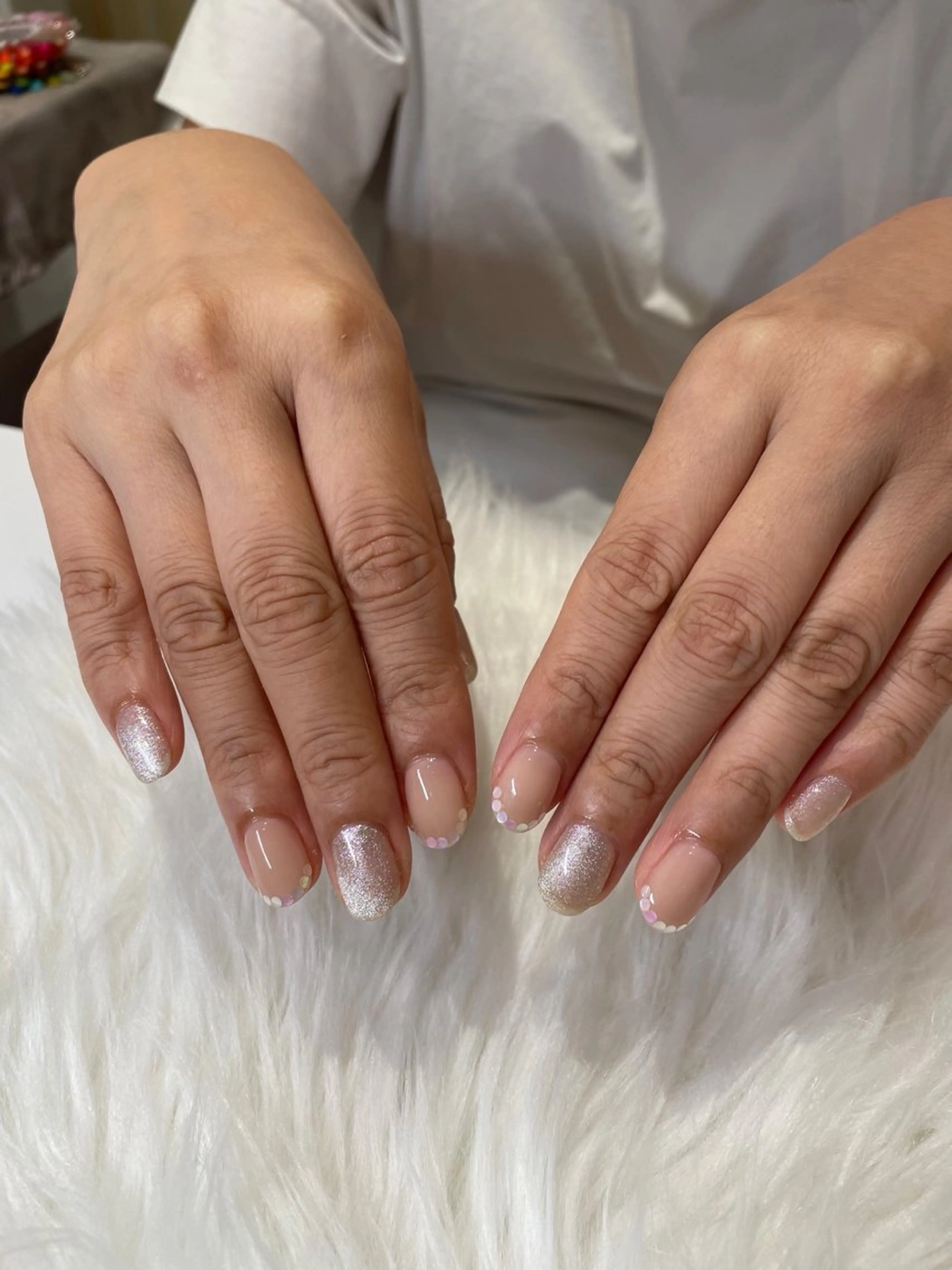 ネイル AVANCE.JR和歌山店所属・AVANCE. Nanamiのネイルデザイン