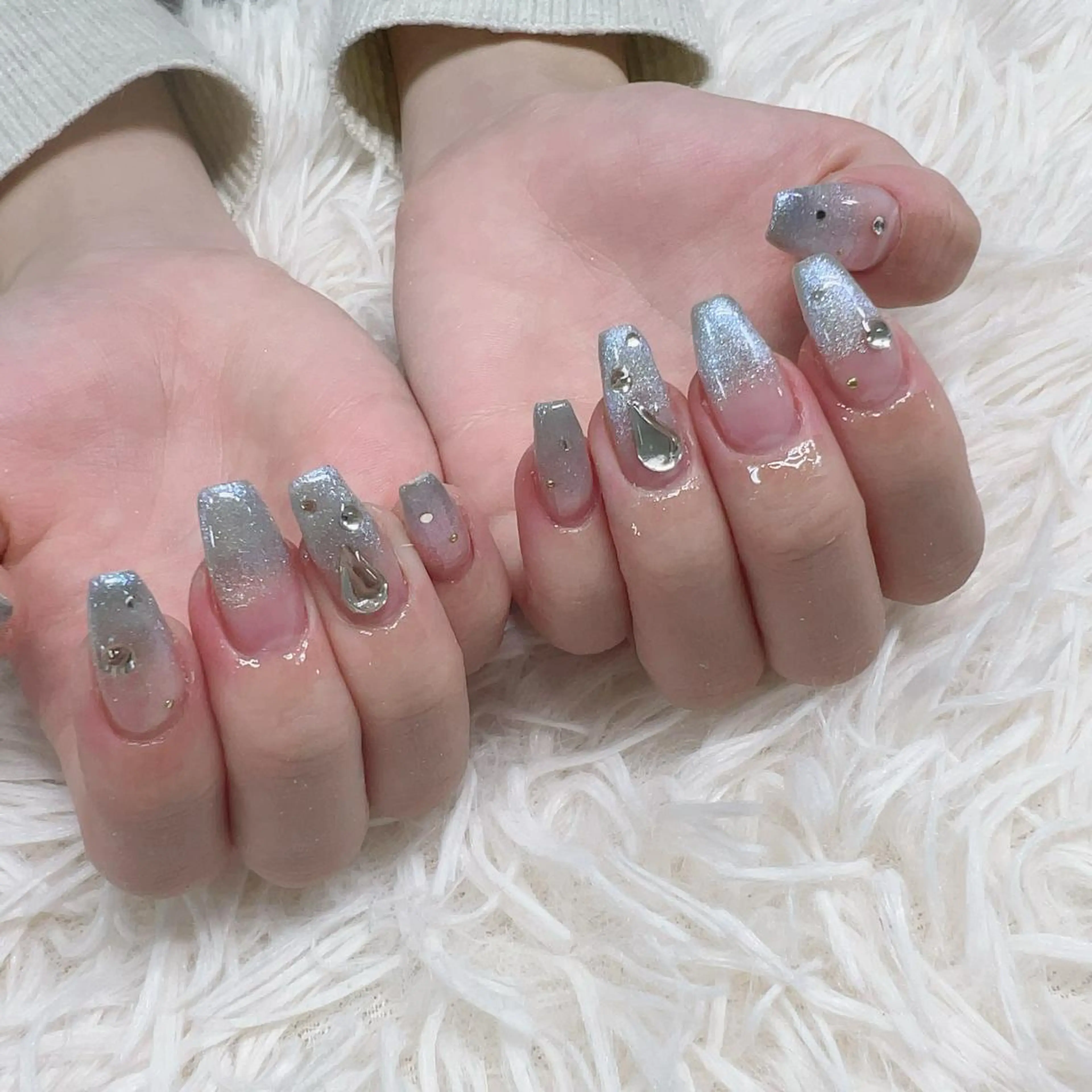 ネイル 8appy YUKITIN.Bのネイルデザイン