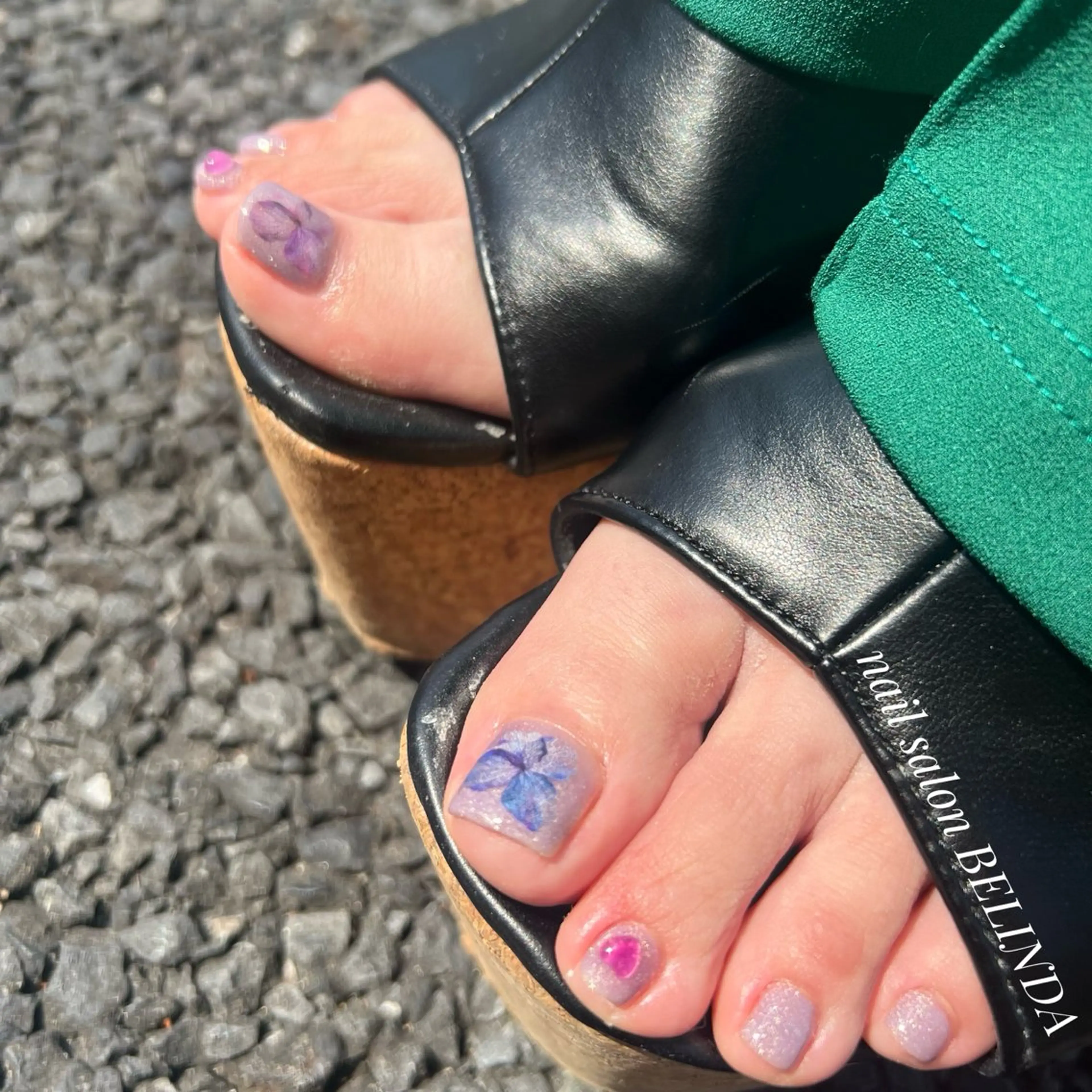 ネイル 毛利 ゆりあのエステ・リラクイメージ