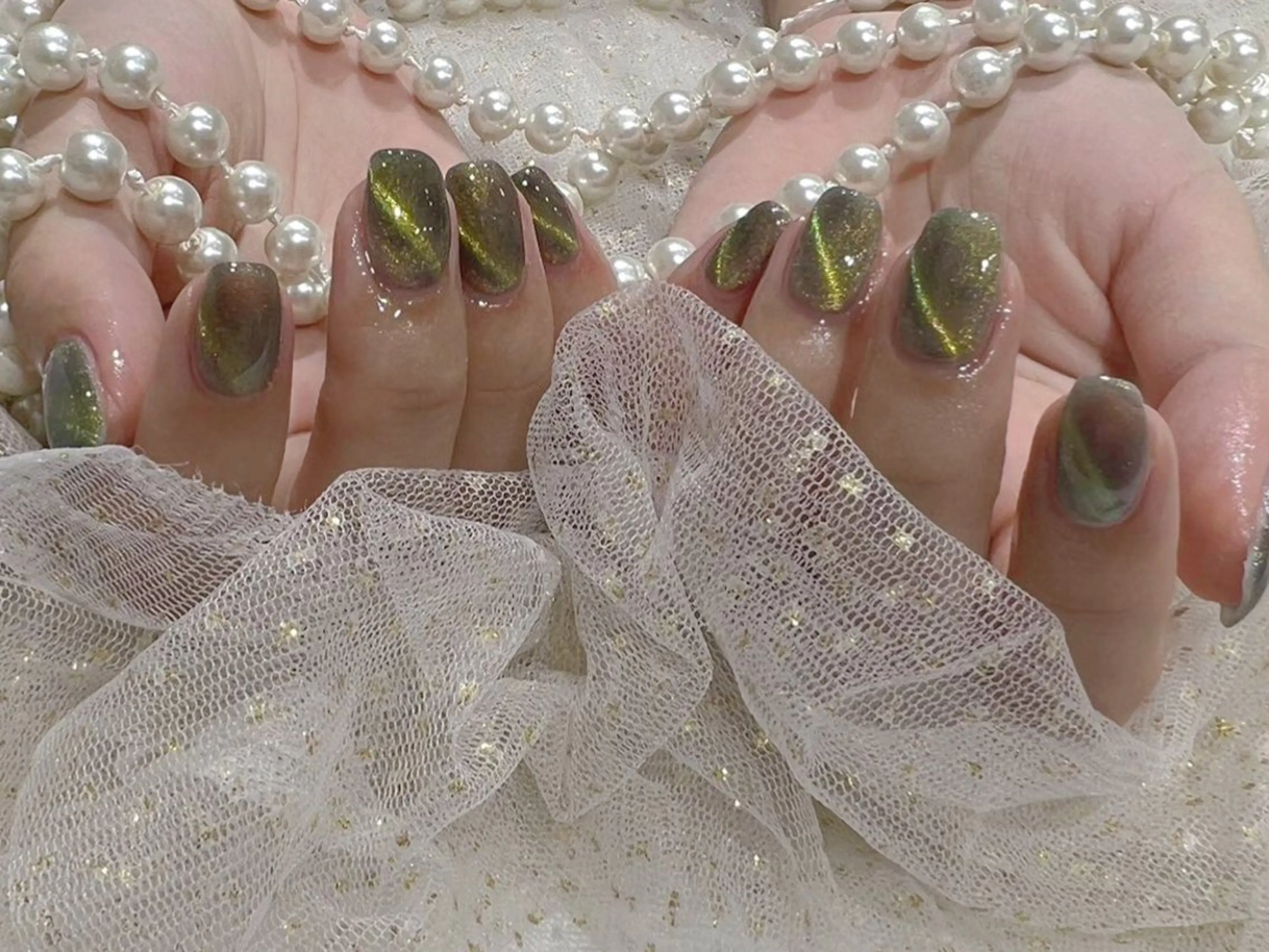 ネイル Umi nail& eyelashのネイルデザイン