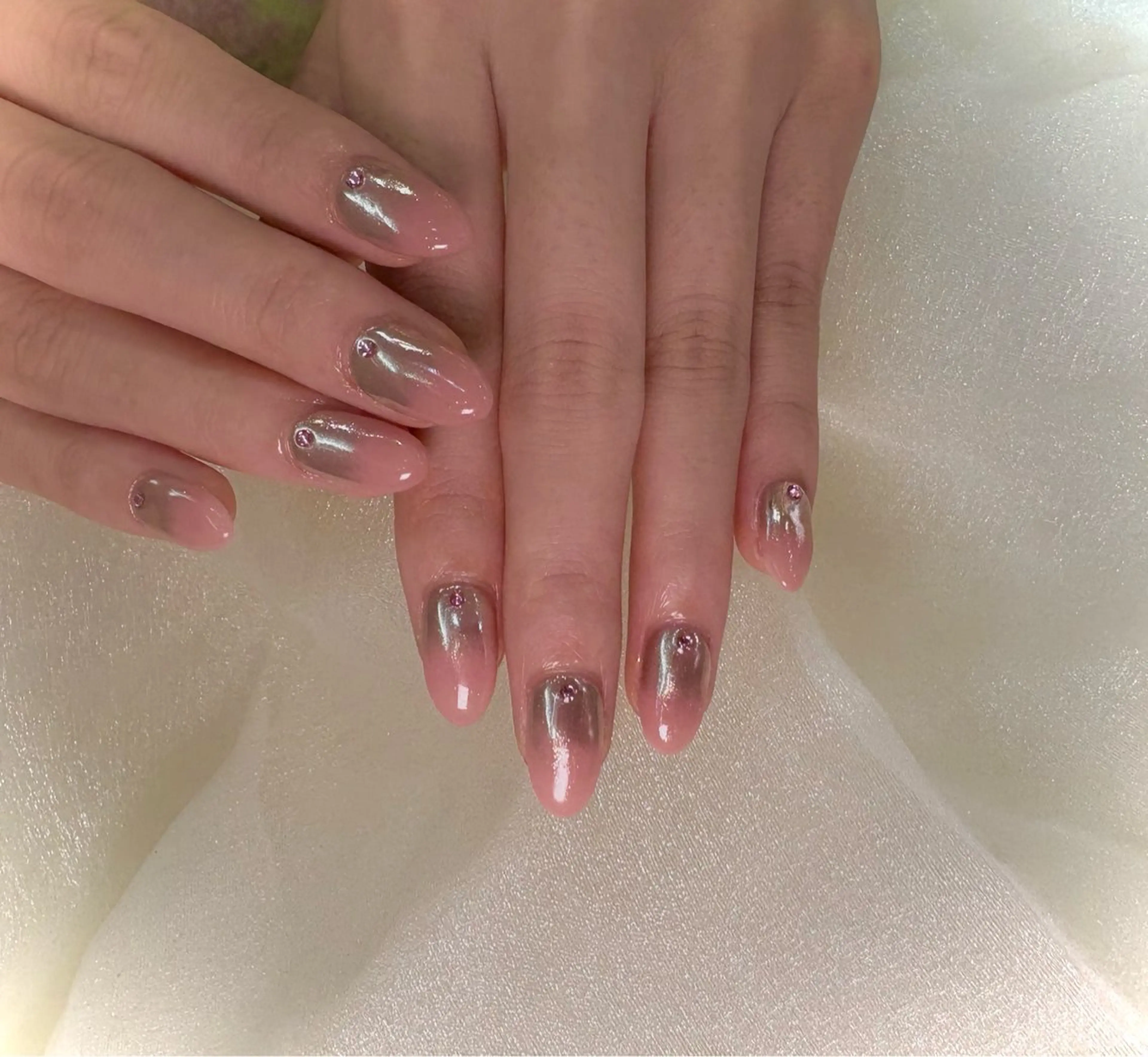 ネイル ハンドネイル nail salon quartetto所属・nail salon quartettoのネイルデザイン
