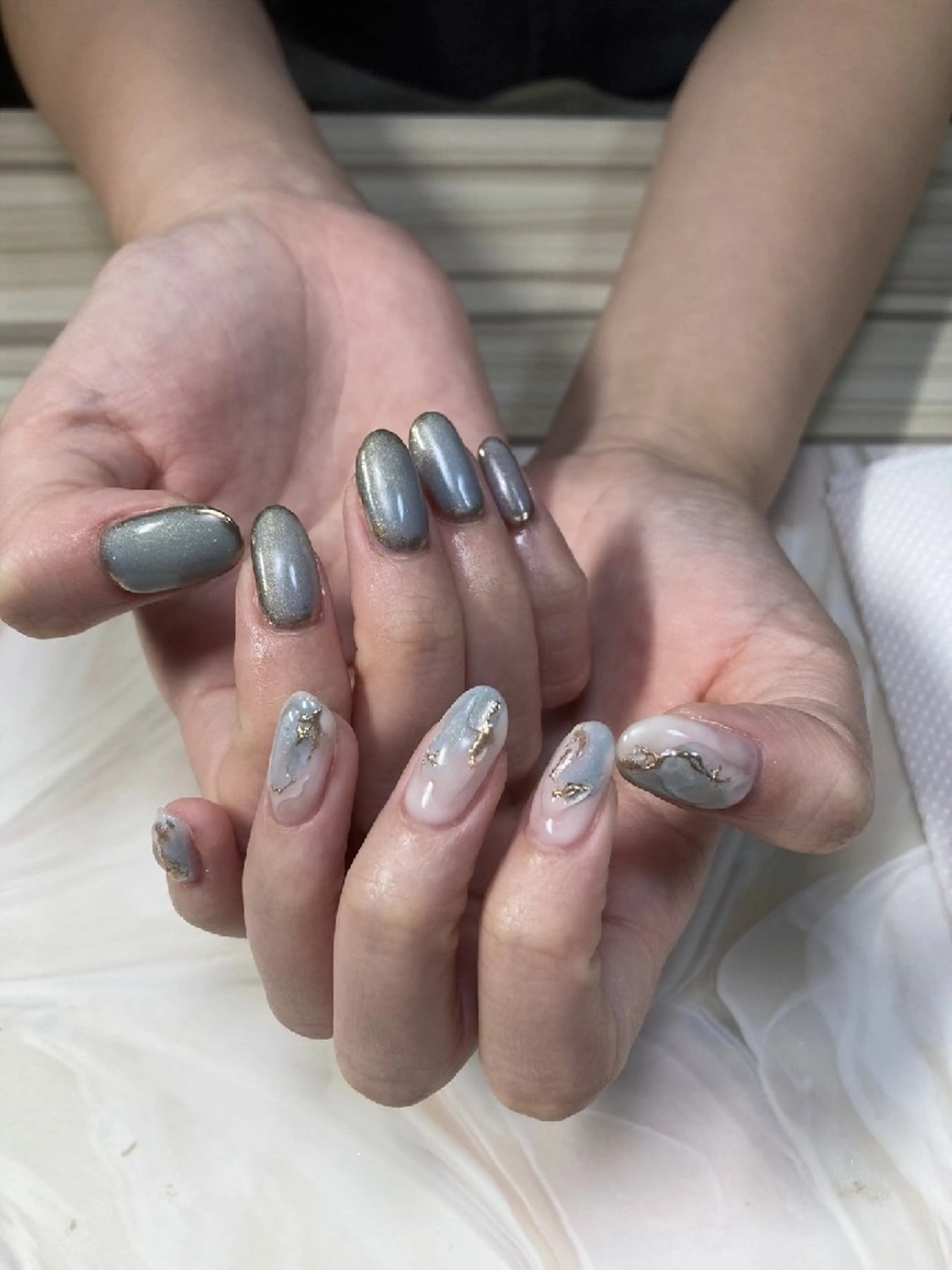 ネイル IWAMOTO Aのネイルデザイン