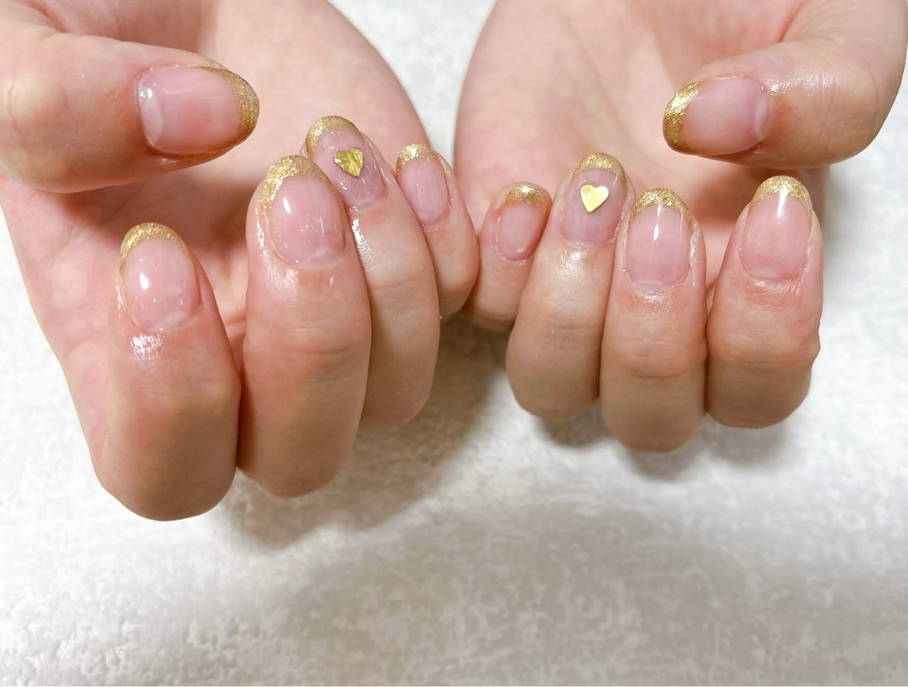 ネイル オーロラネイル フラワーネイル フットネイル フレンチネイル ジェルネイル Mogu nail 二子玉川のネイルデザイン