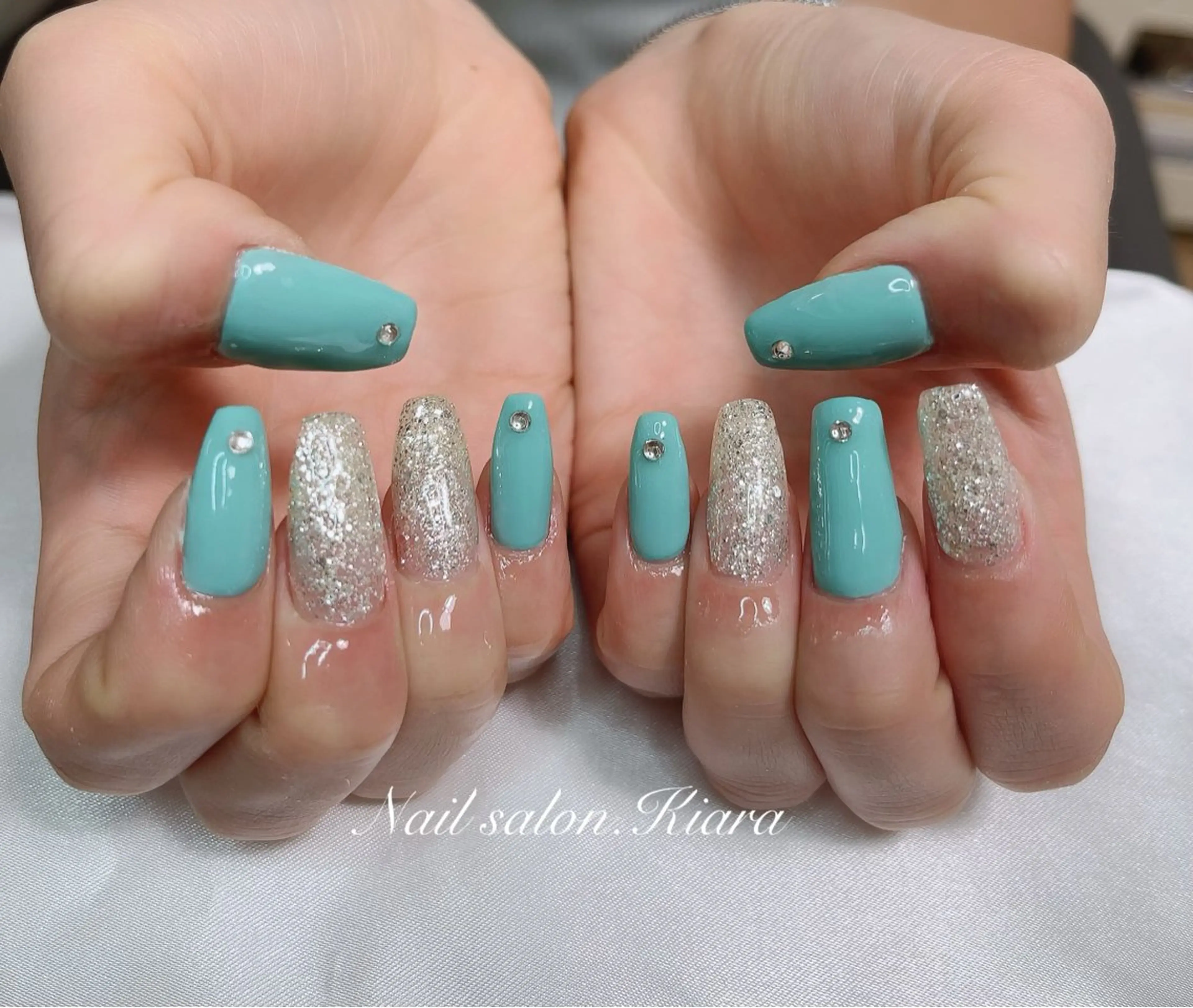 ネイル 🍭Kiara Nail🍭のネイルデザイン