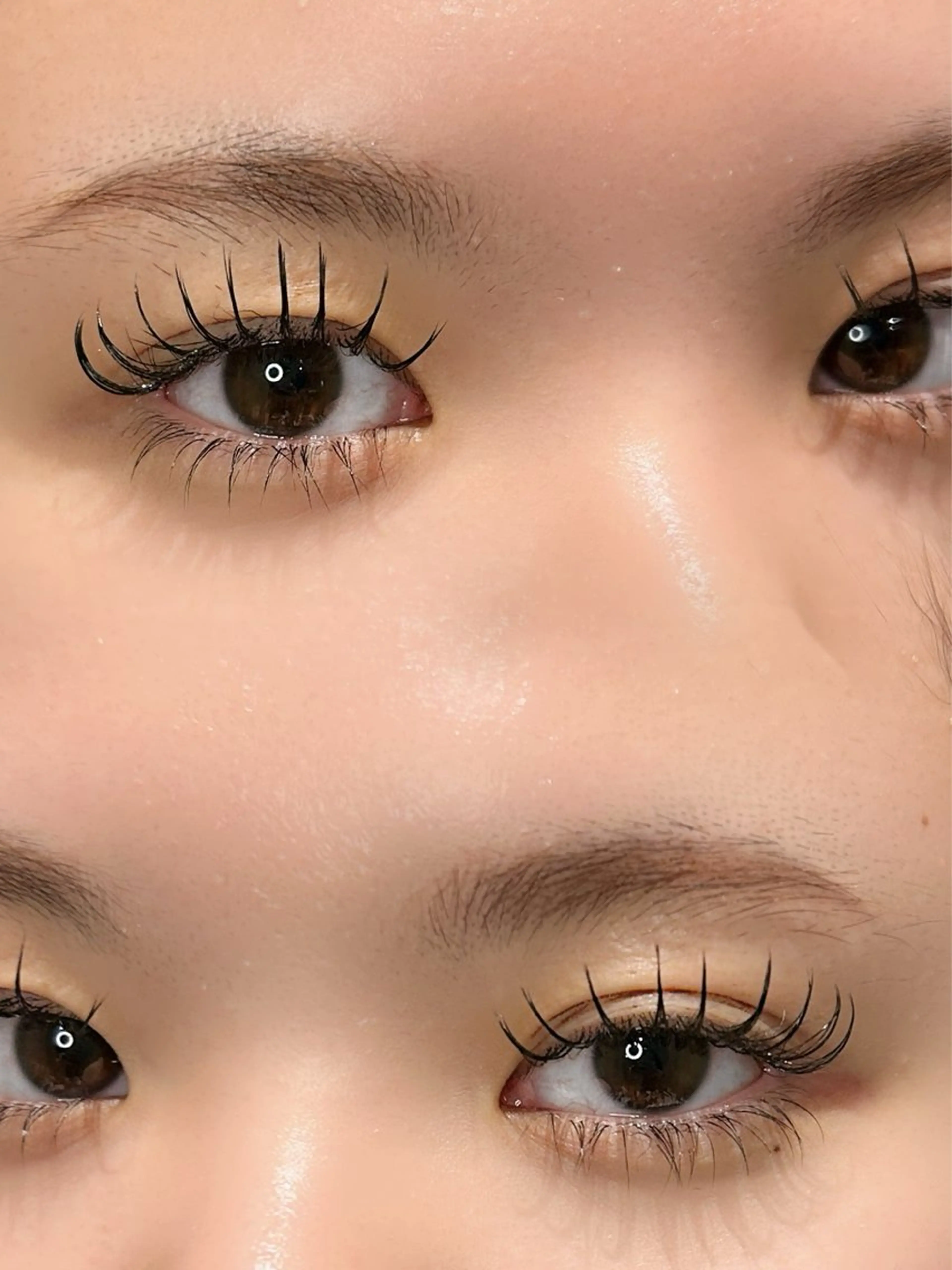 マツエク・マツパ 8ist mioのマツエク・マツパデザイン