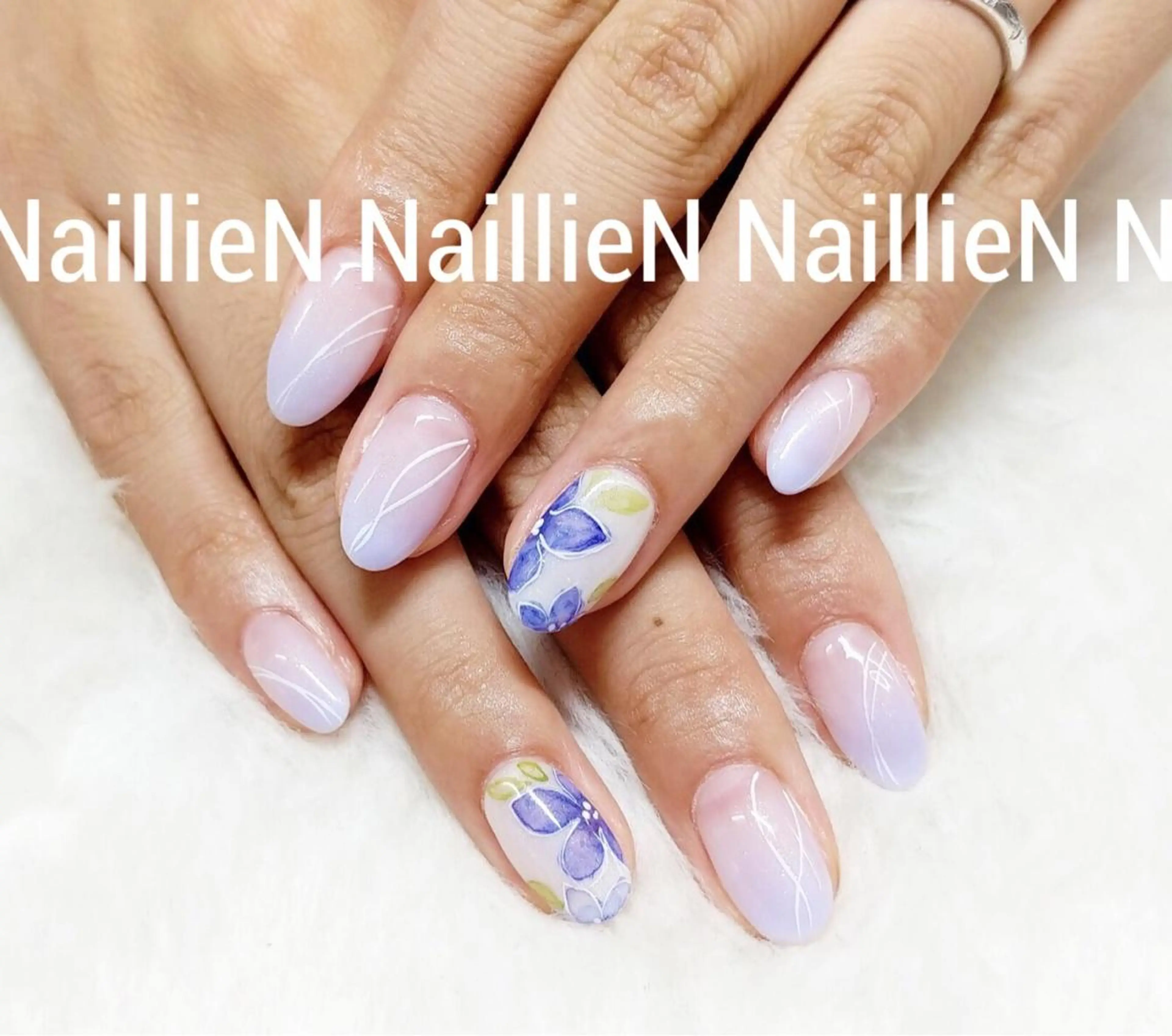 ネイル Nail lieNのネイルデザイン