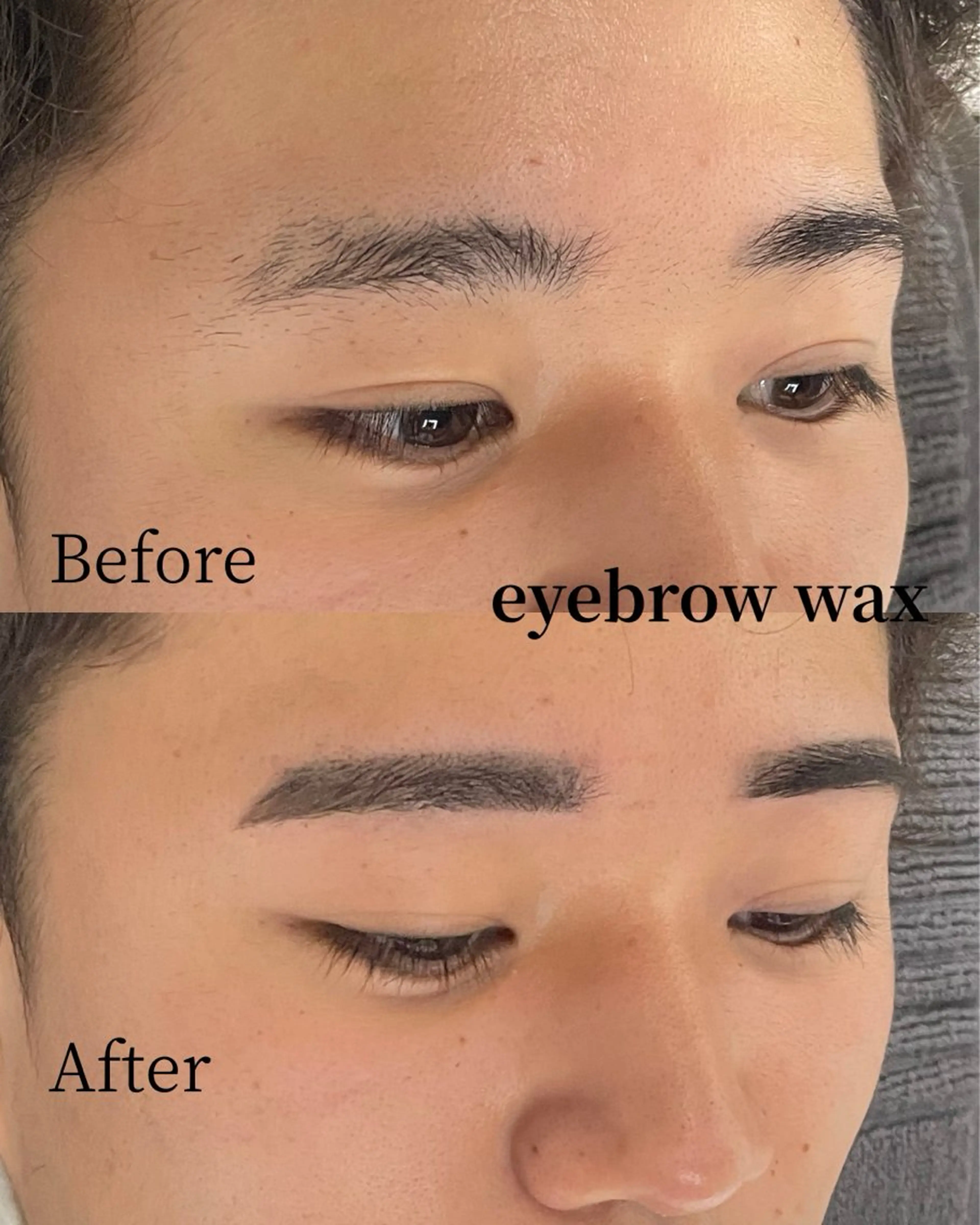 メンズ アイブロウ Libra 心斎橋店所属・戸谷 直哉の眉毛・アイブロウイメージ