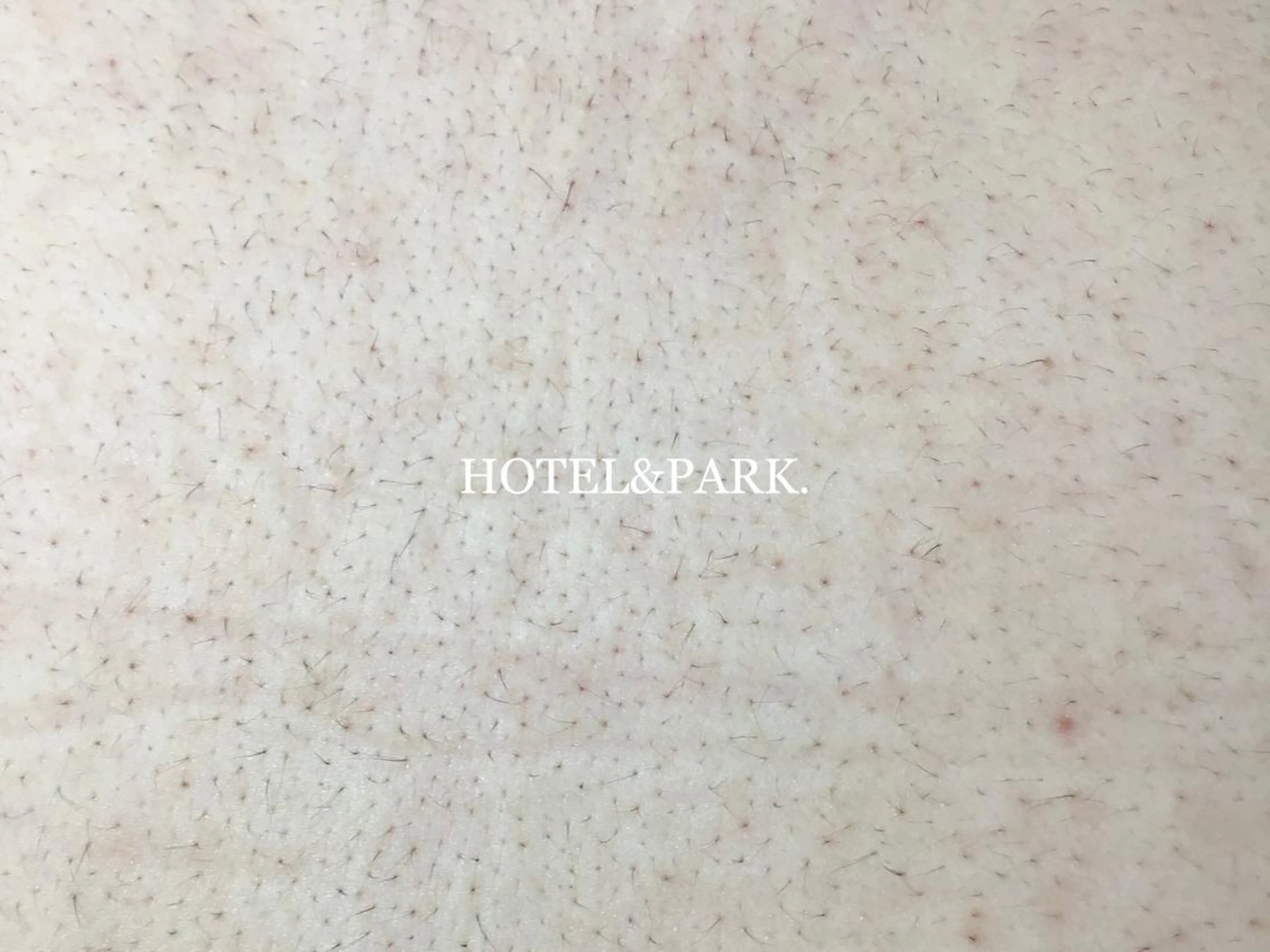 HOTEL&PARK . ワックス脱毛のエステ・リラクイメージ
