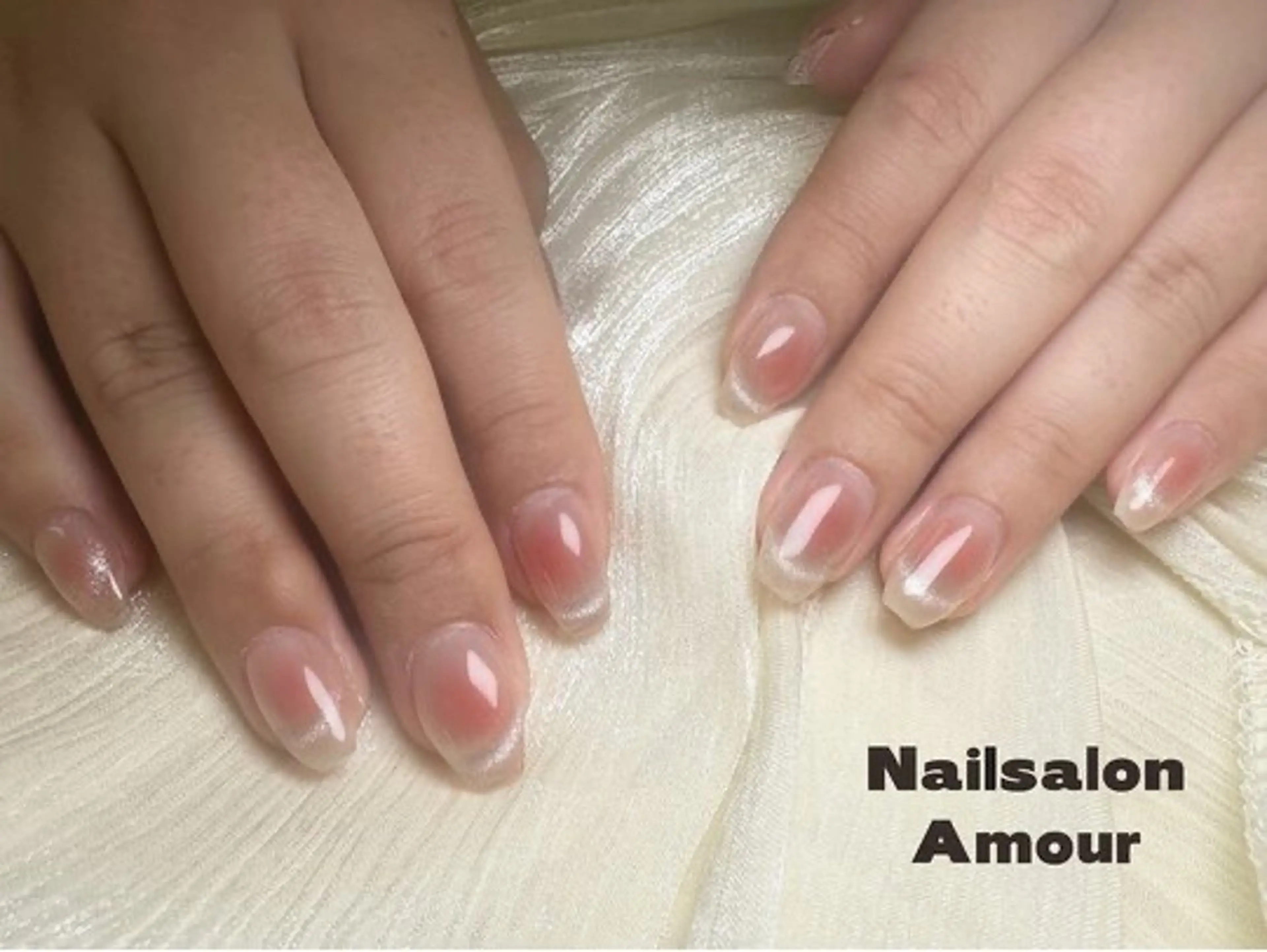 ネイル ワンホンネイル Amour所属・パラジェル登録店 アイラッシュ＆ネイルのネイルデザイン