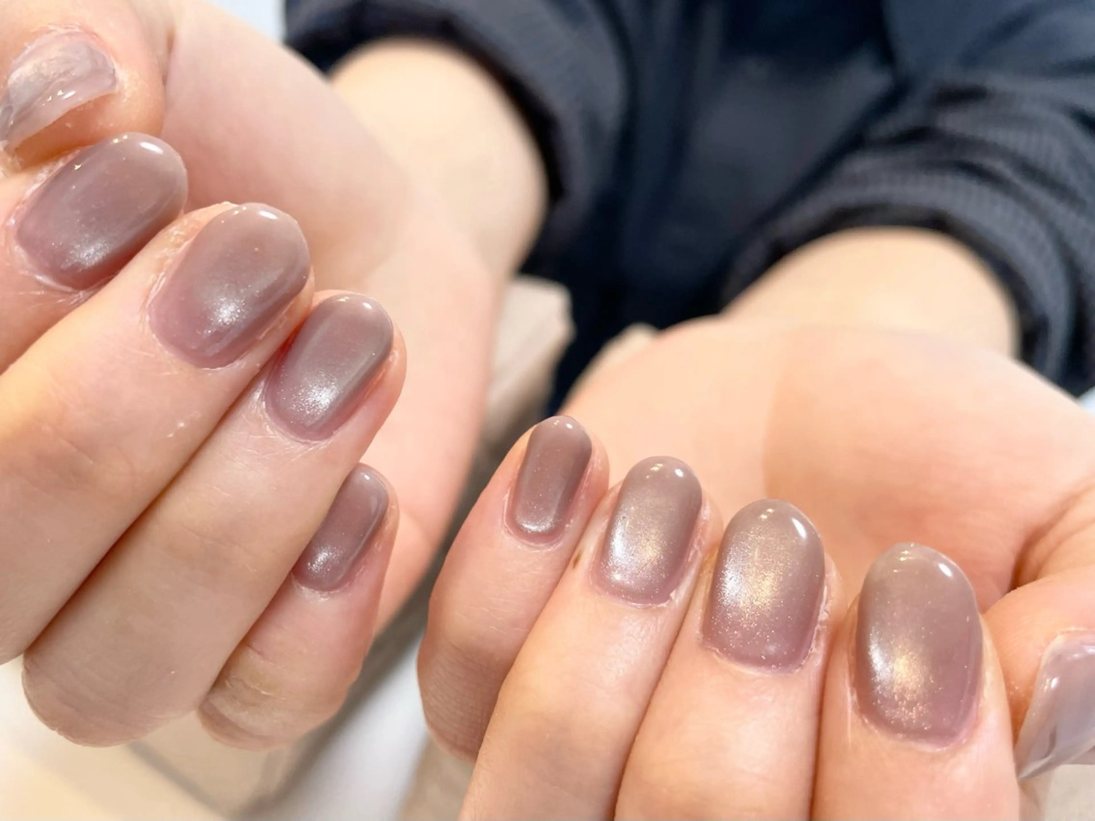ネイル manis .のネイルデザイン