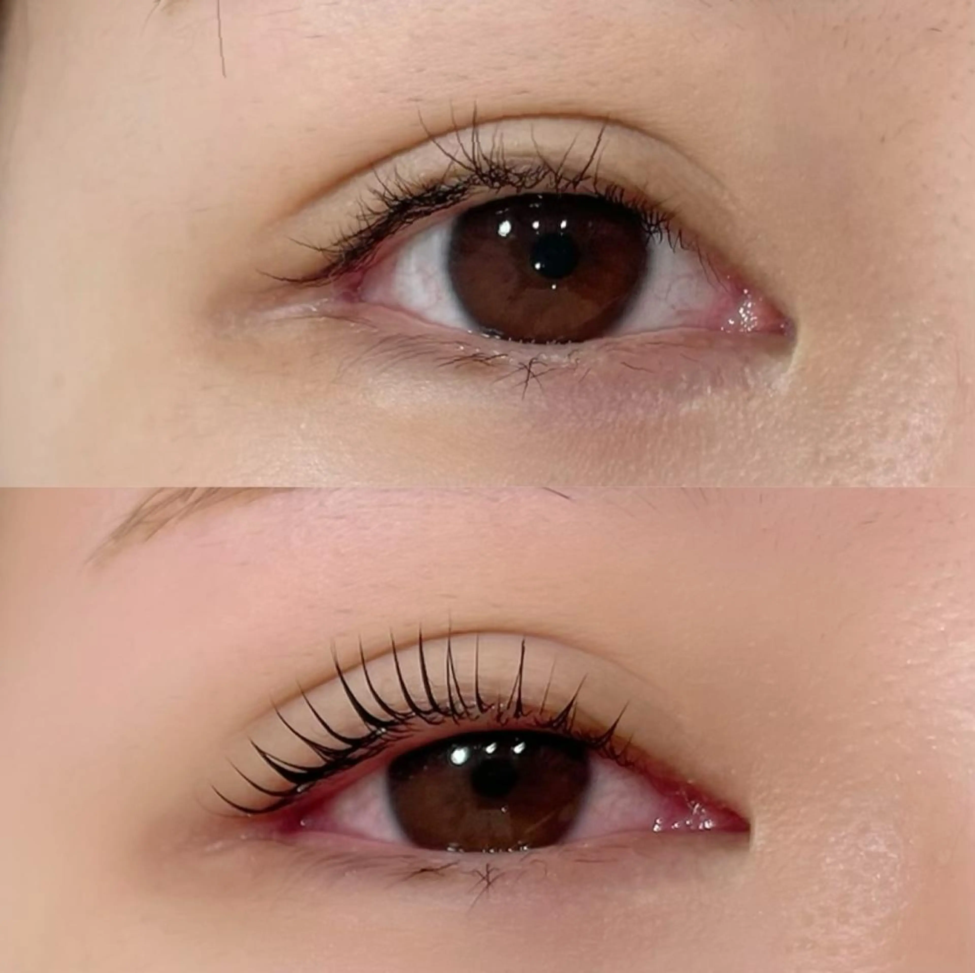 マツエク・マツパ マツパ Natural Okawaのマツエク・マツパデザイン