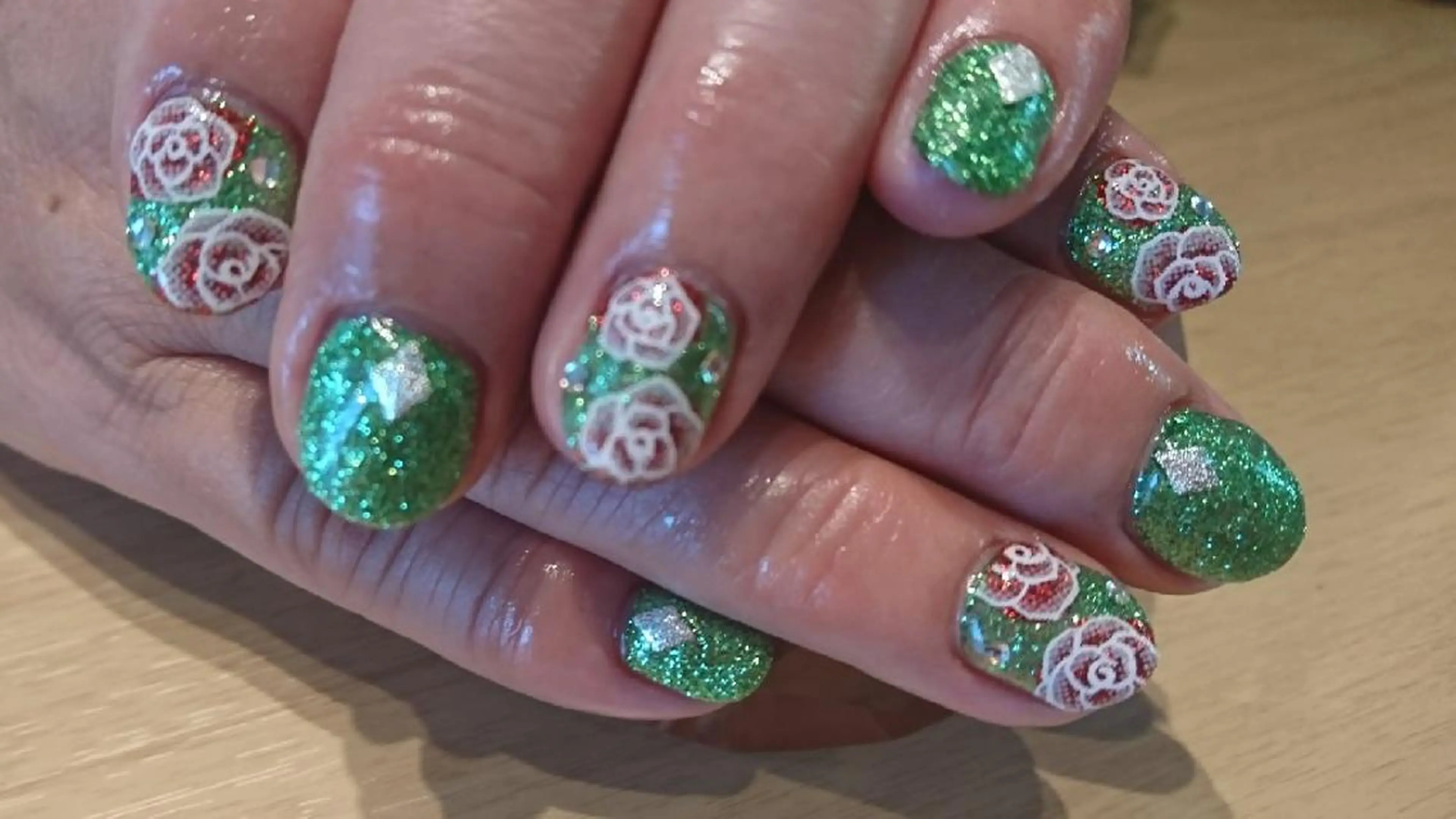 ネイル Nail Space R所属・ネイルスペースR 小林のネイルデザイン