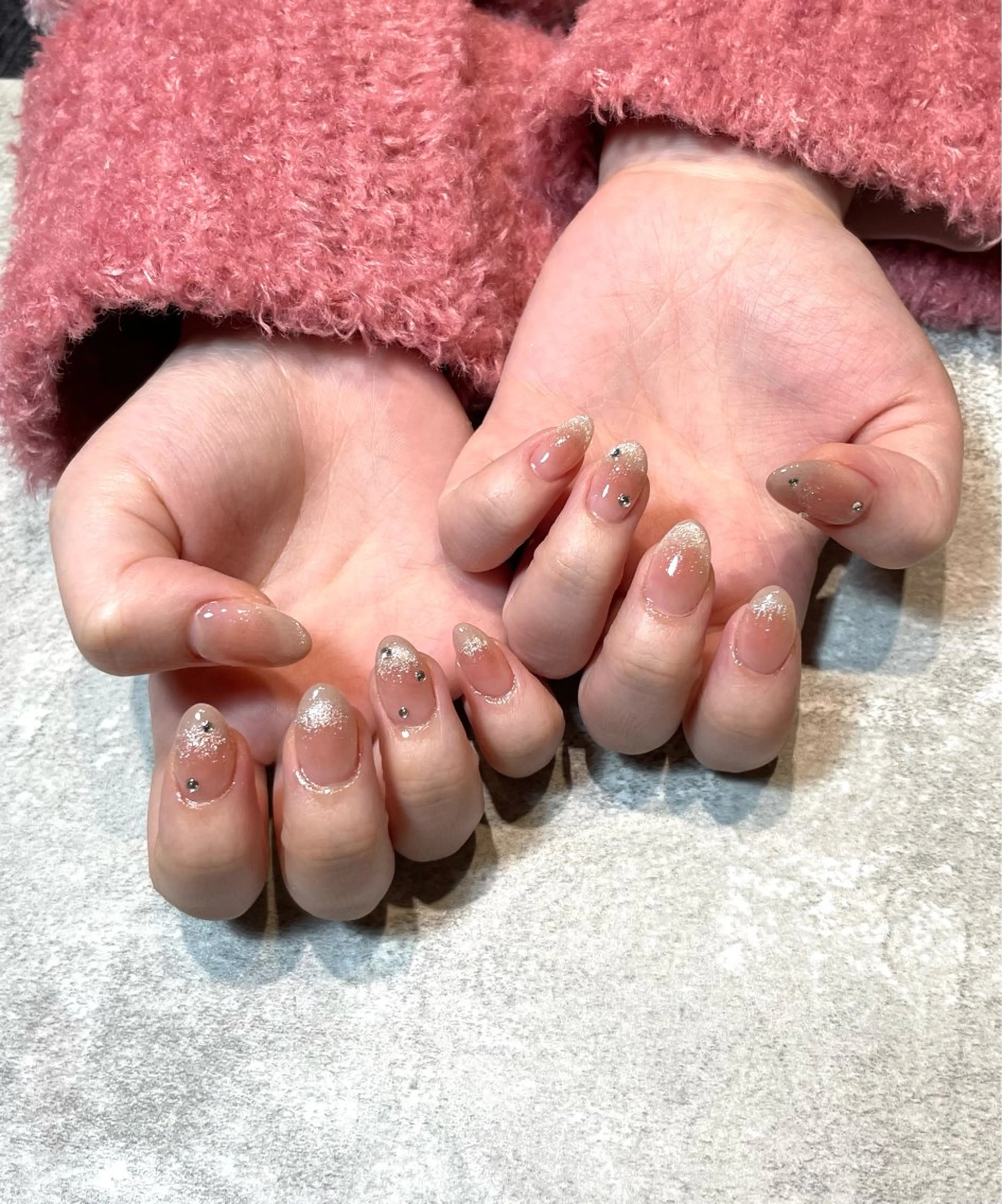 ネイル Nail MOANAのネイルデザイン