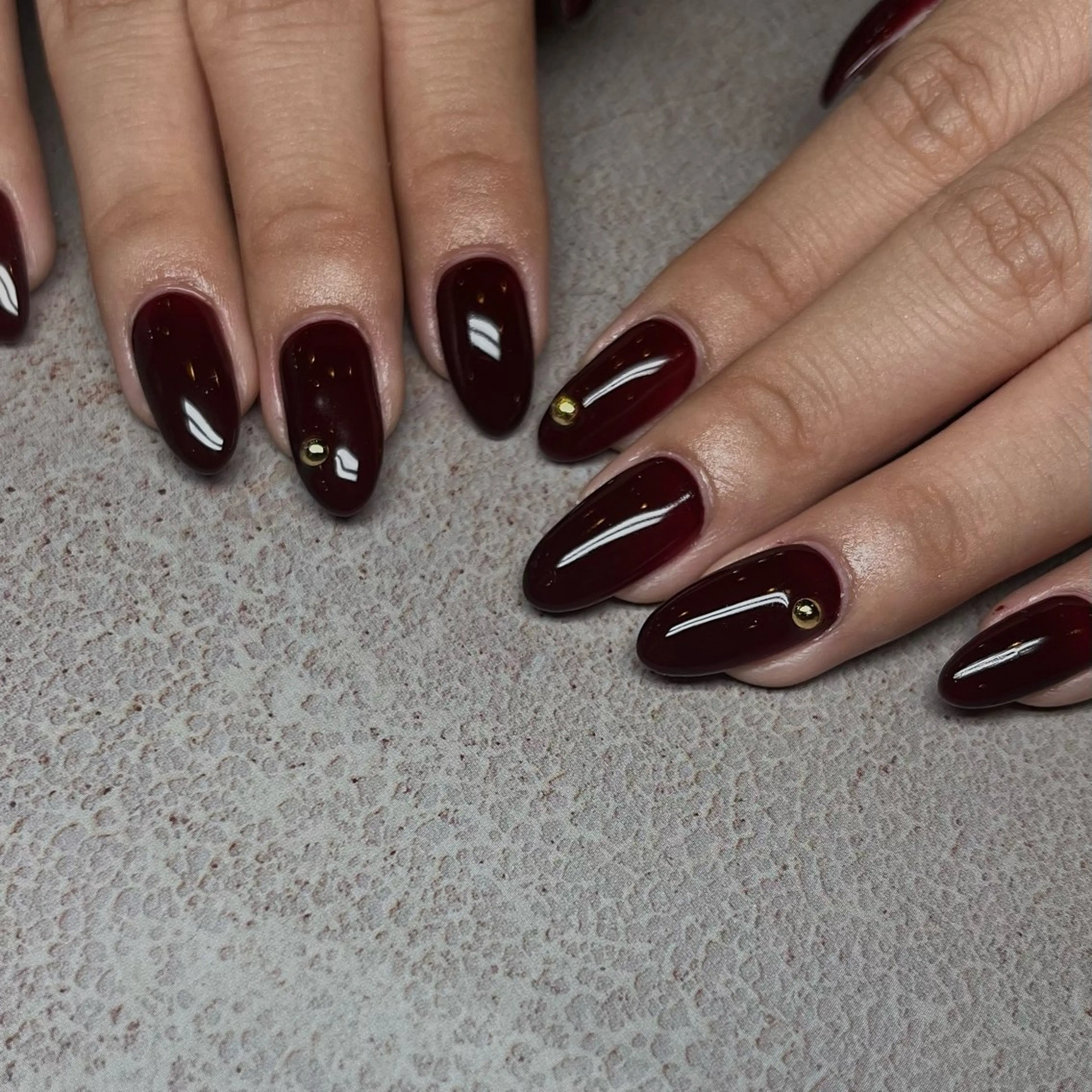 ネイル ワンカラーネイル Nailsalon RAVE所属・Nailsalon RAVEのネイルデザイン