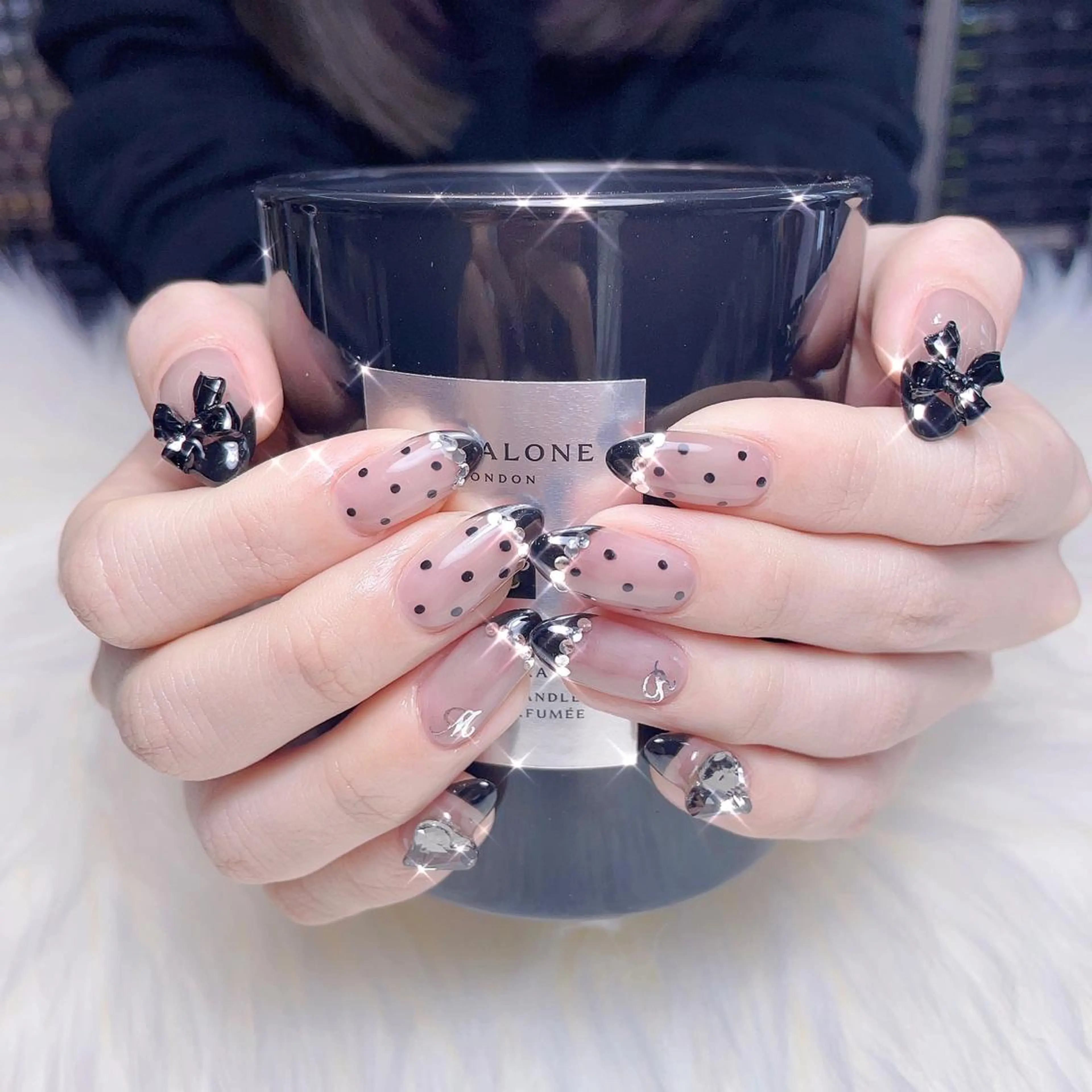 ネイル ANG Studioのネイルデザイン