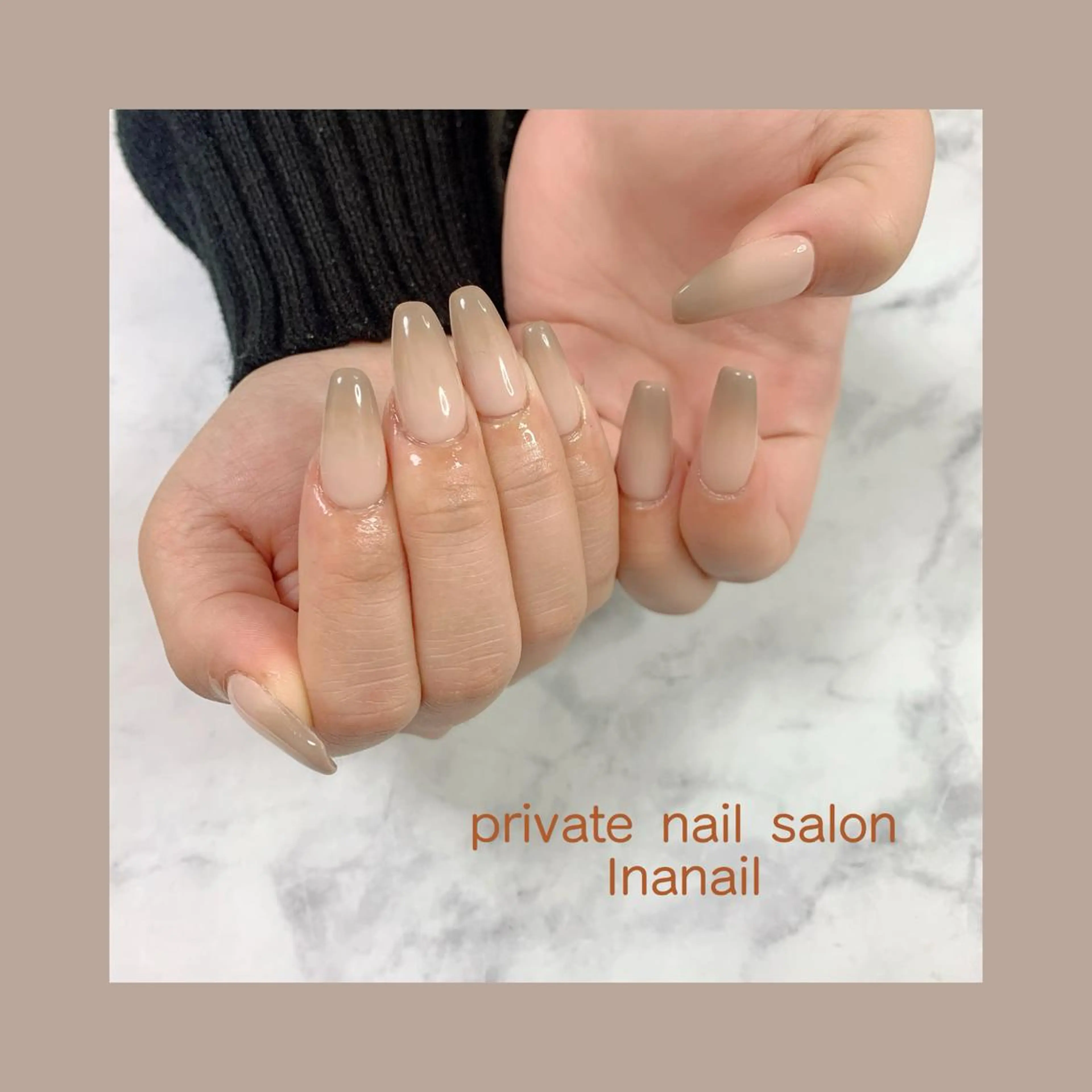 ネイル ✤Ina nail✤のネイルデザイン