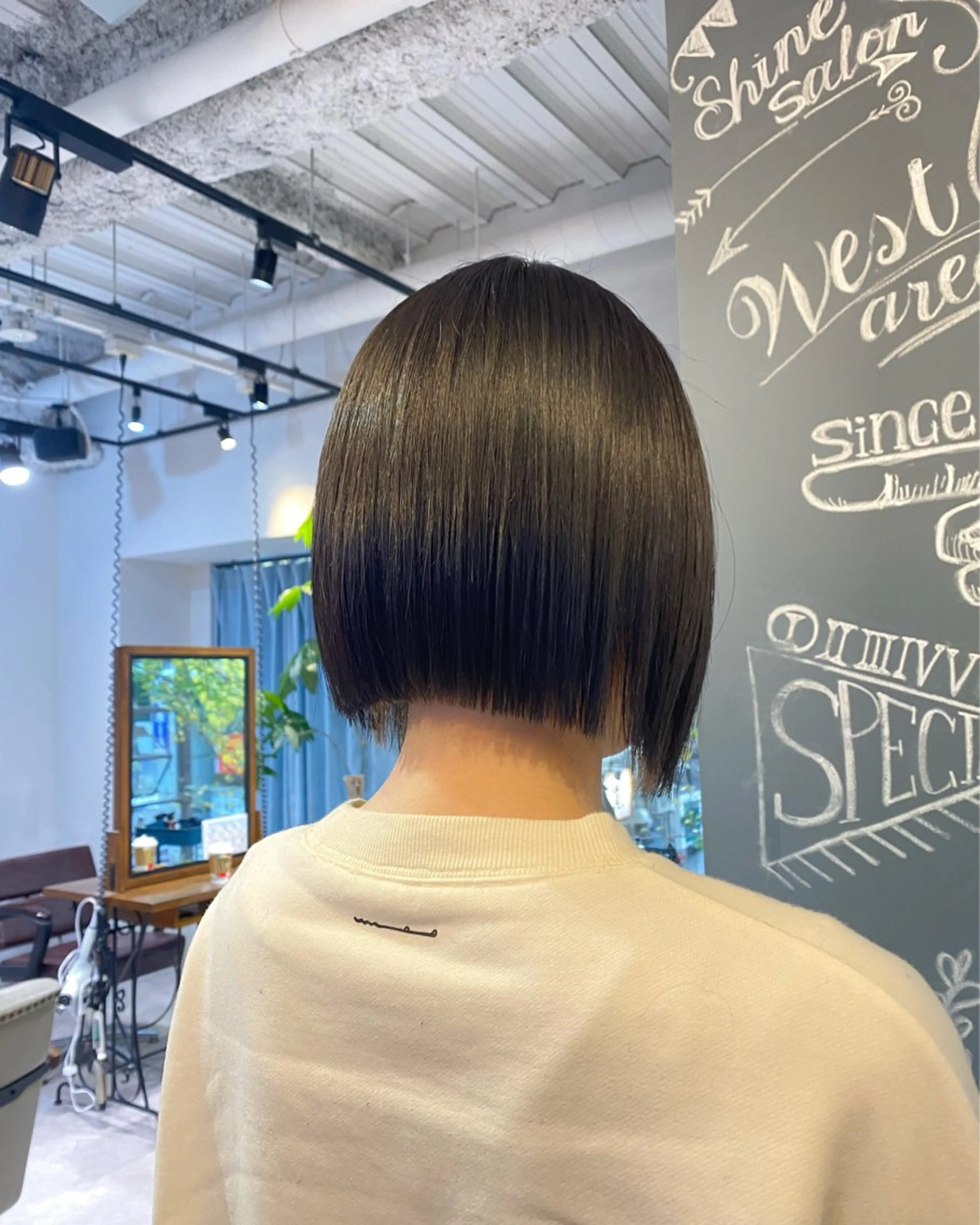 ショート GO TODAY SHAiRE SALON 原宿Stella店所属・𓍯柔らかhair 𓍯 yukinoのヘアスタイル