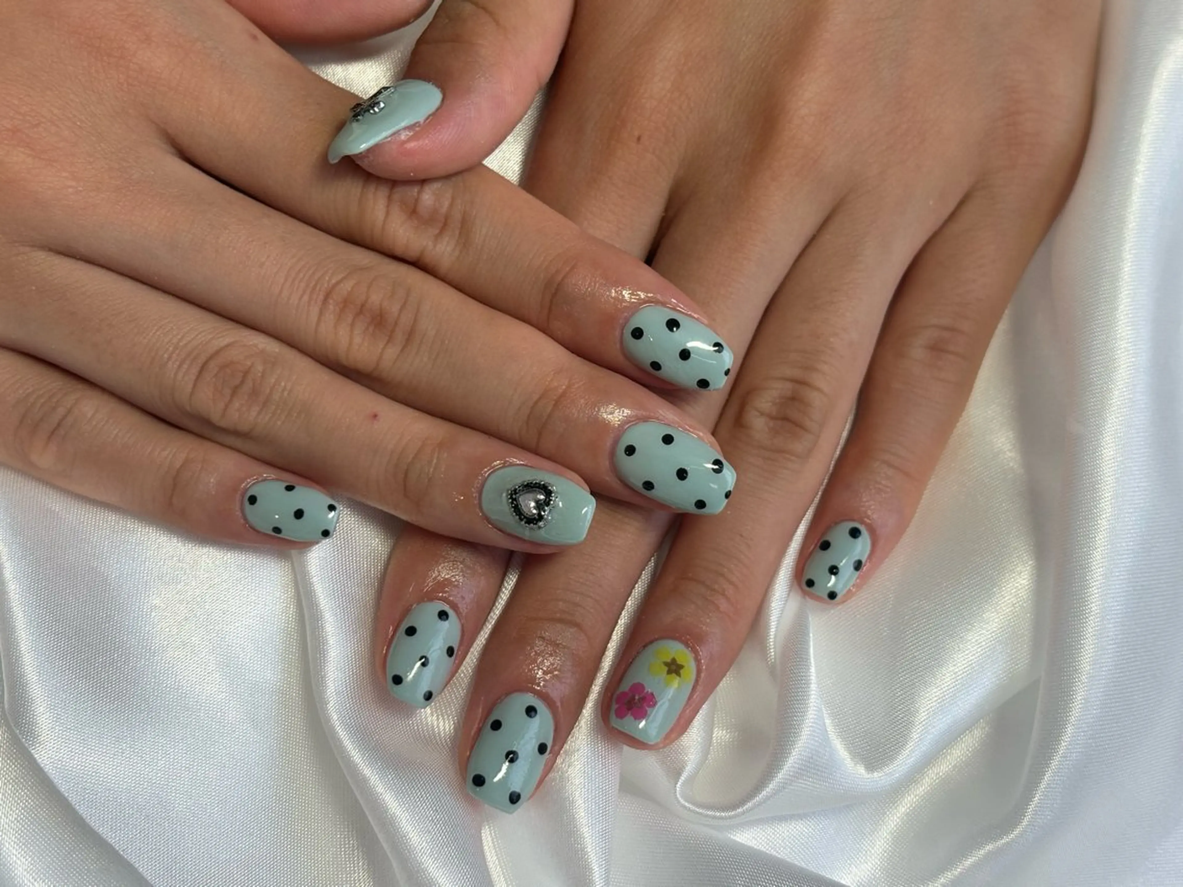 ネイル ハンドネイル nail ayacaのネイルデザイン