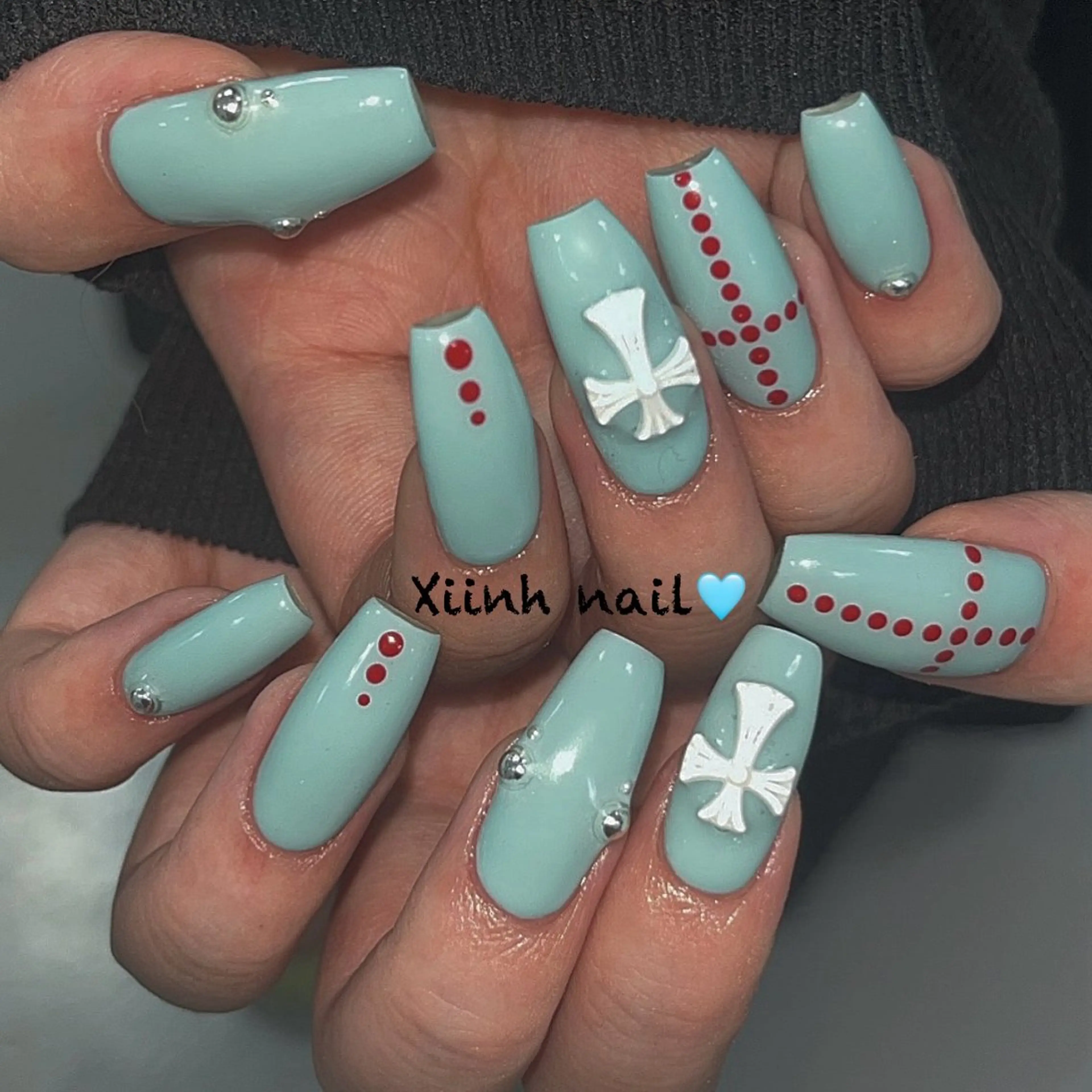 ネイル チークネイル 桜ネイル フットネイル ジェルネイル ハロウィン ハンドネイル XIINH NAIL SALONのネイルデザイン