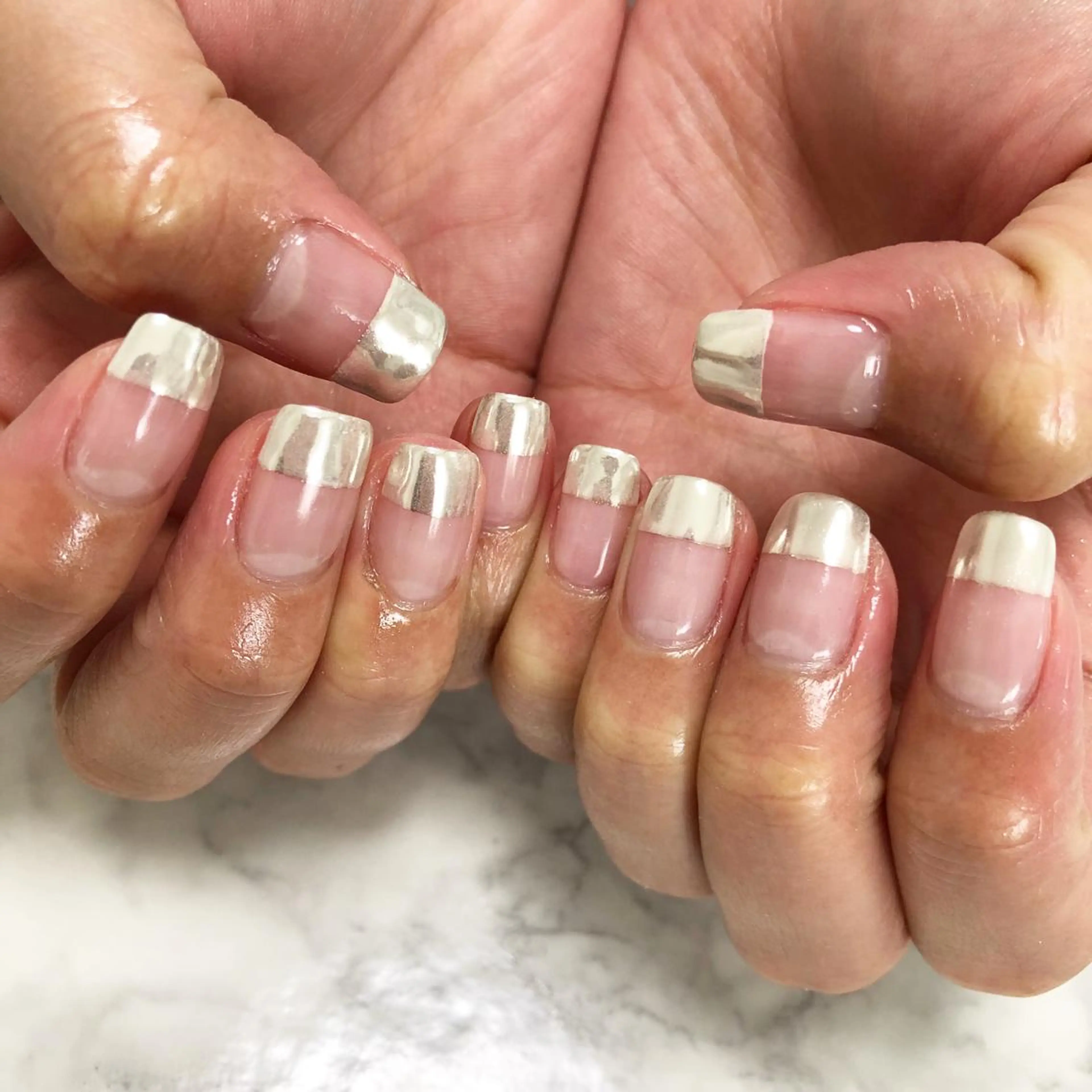 ネイル nail&eyelash Rine所属・Rine 放出 (リネ)のネイルデザイン