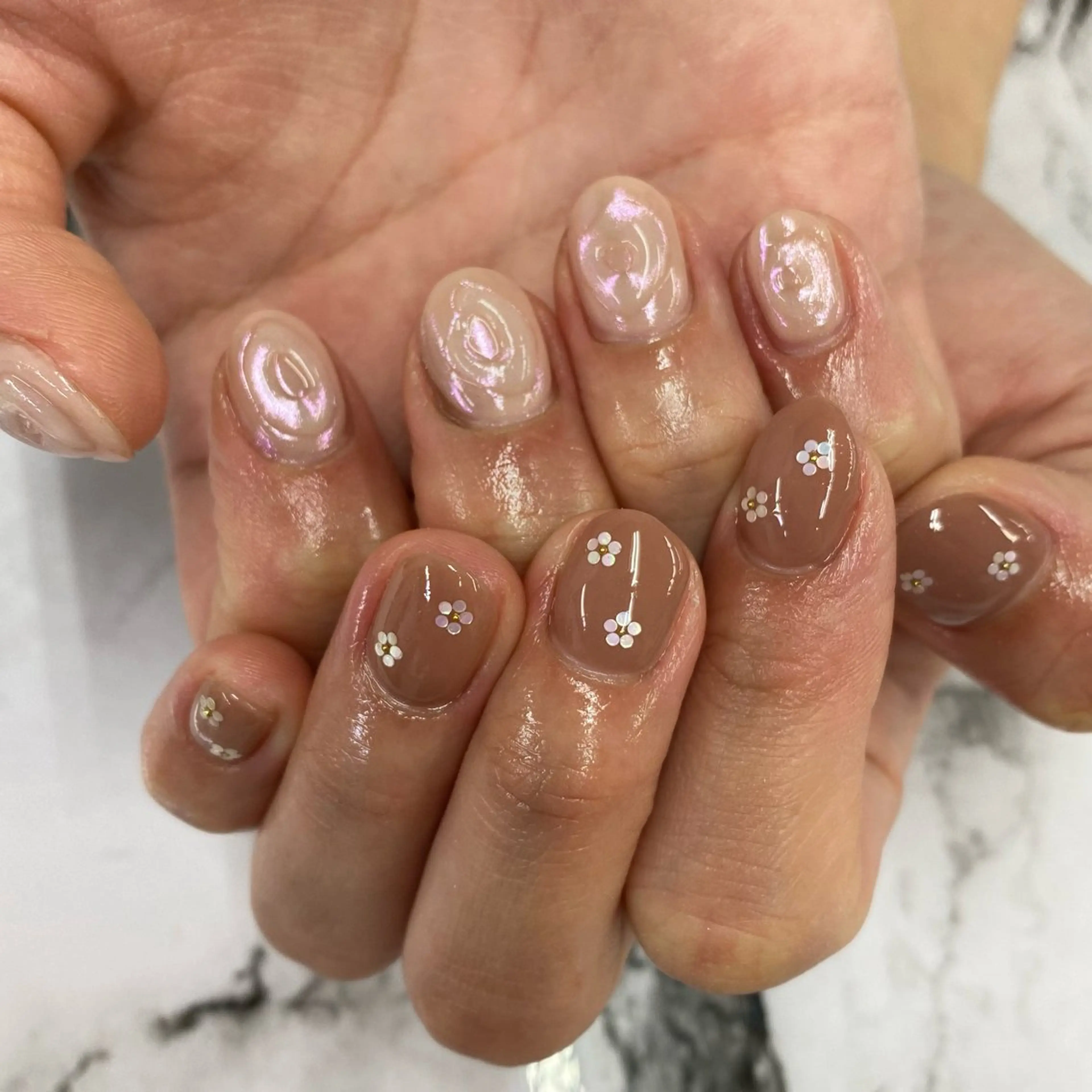 ネイル ハンドネイル Basic町田本店 EMIRIのネイルデザイン