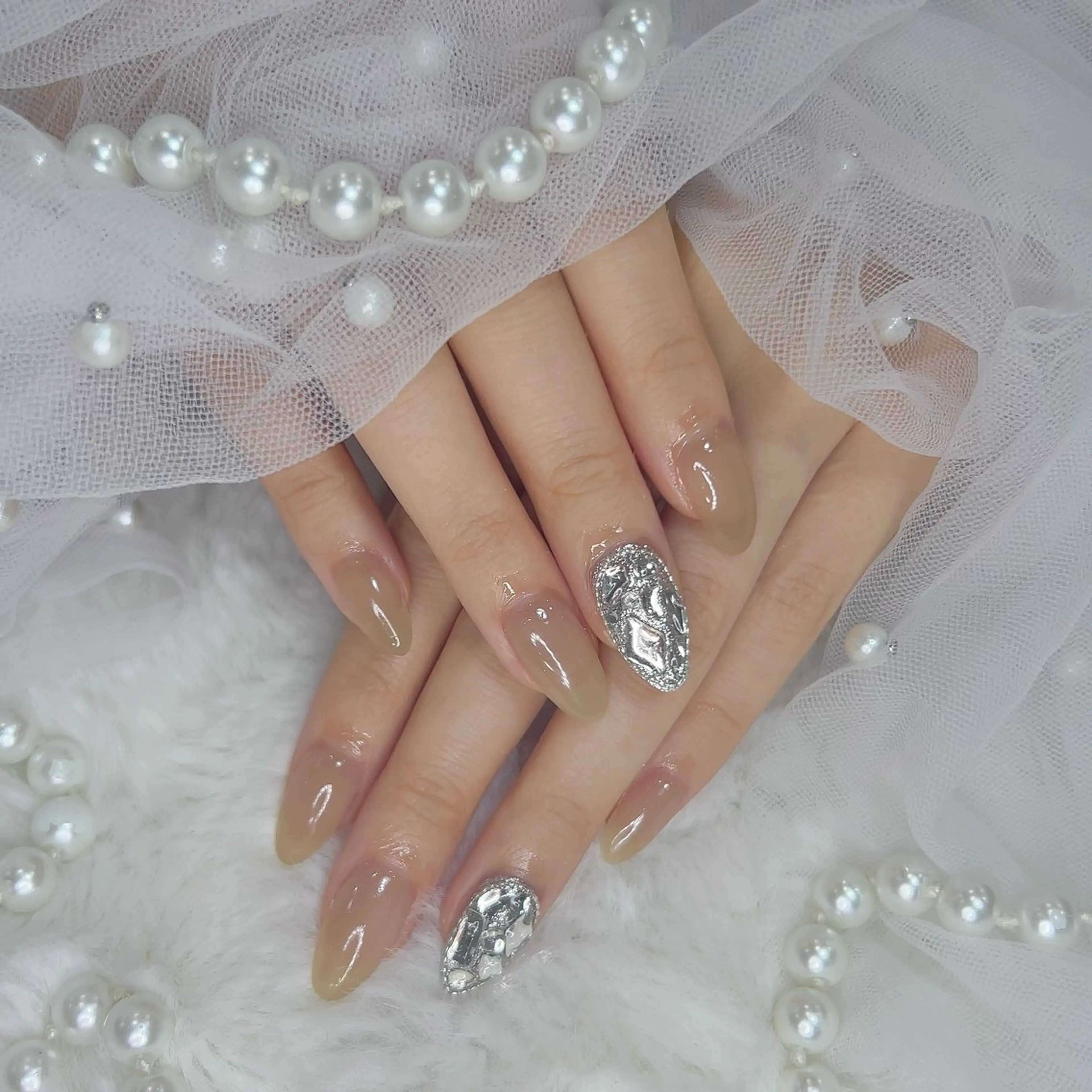 ネイル ハンドネイル You&Me Mikotoのネイルデザイン