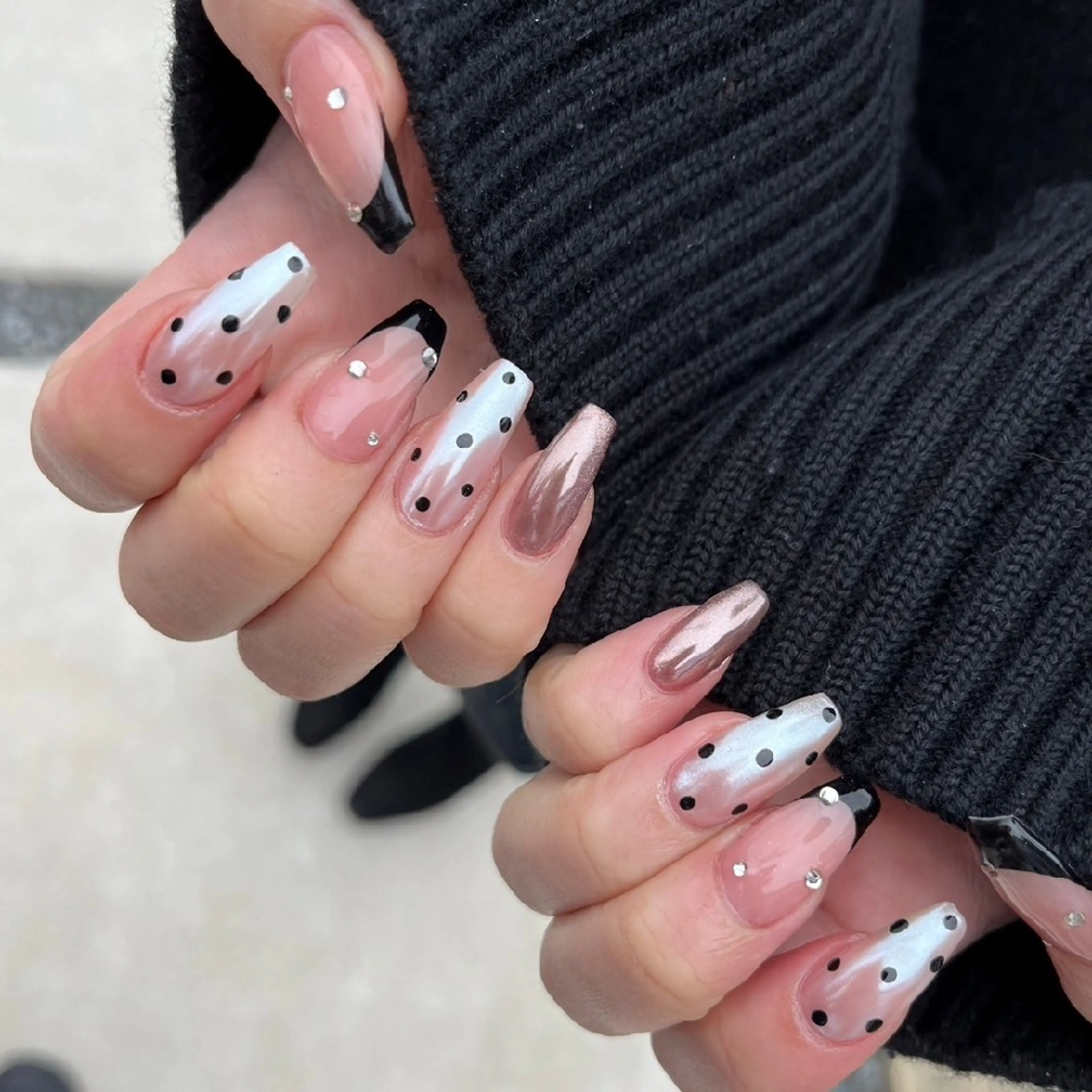 ネイル kii nailsのネイルデザイン