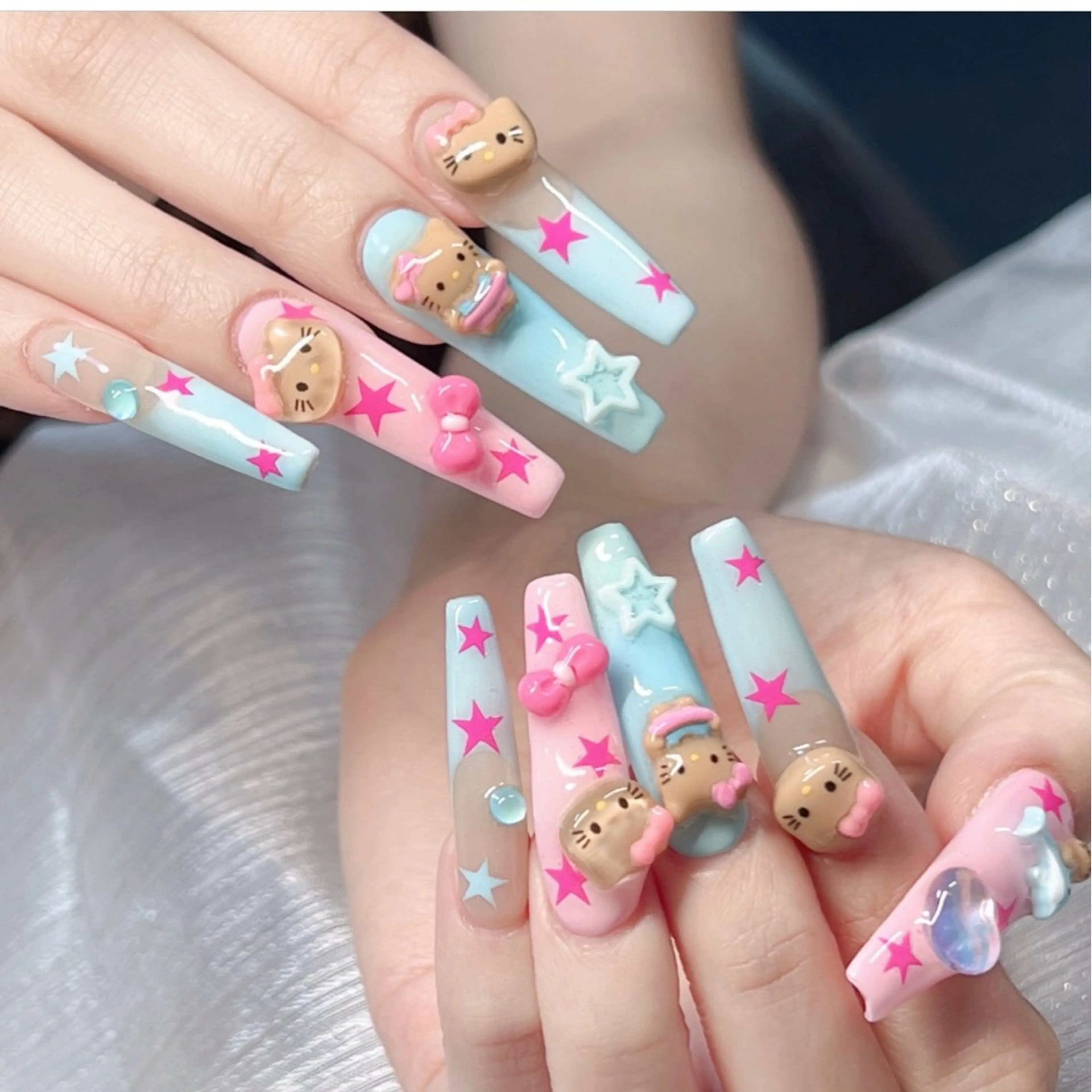 ネイル ain nailのネイルデザイン