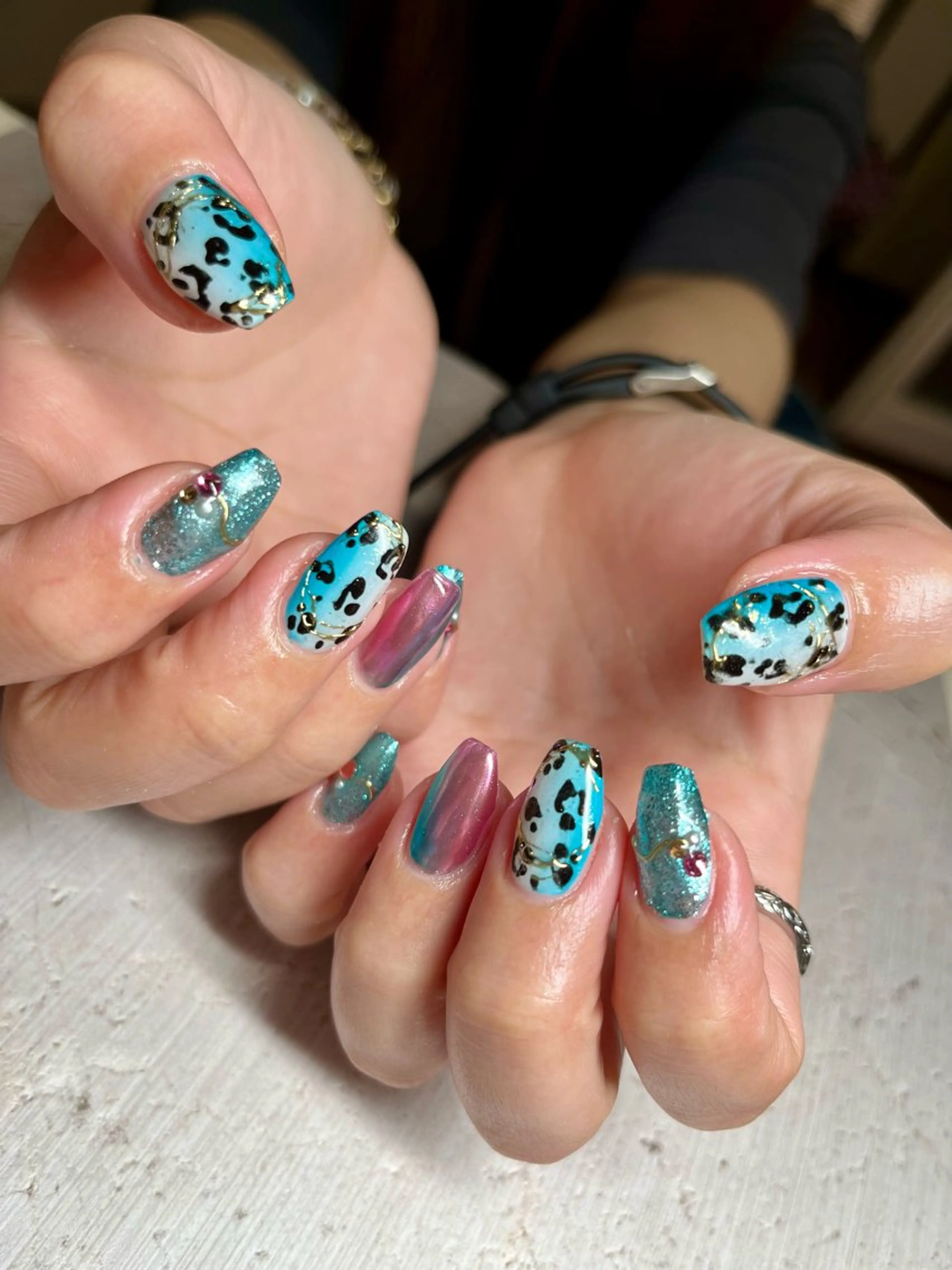 ネイル Ｍ☆NAIL asamiのネイルデザイン
