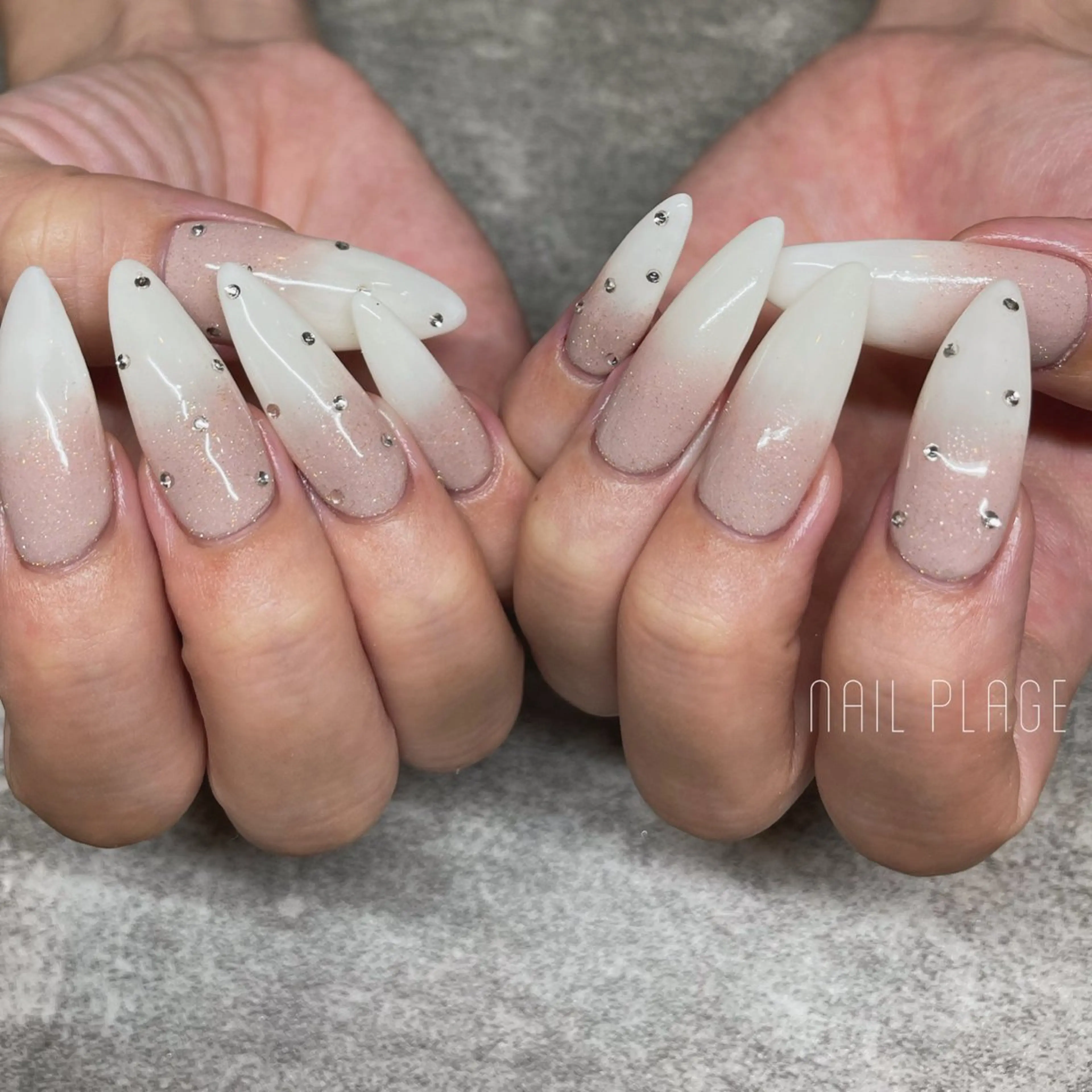 ネイル nail Plage Imai kanaのネイルデザイン