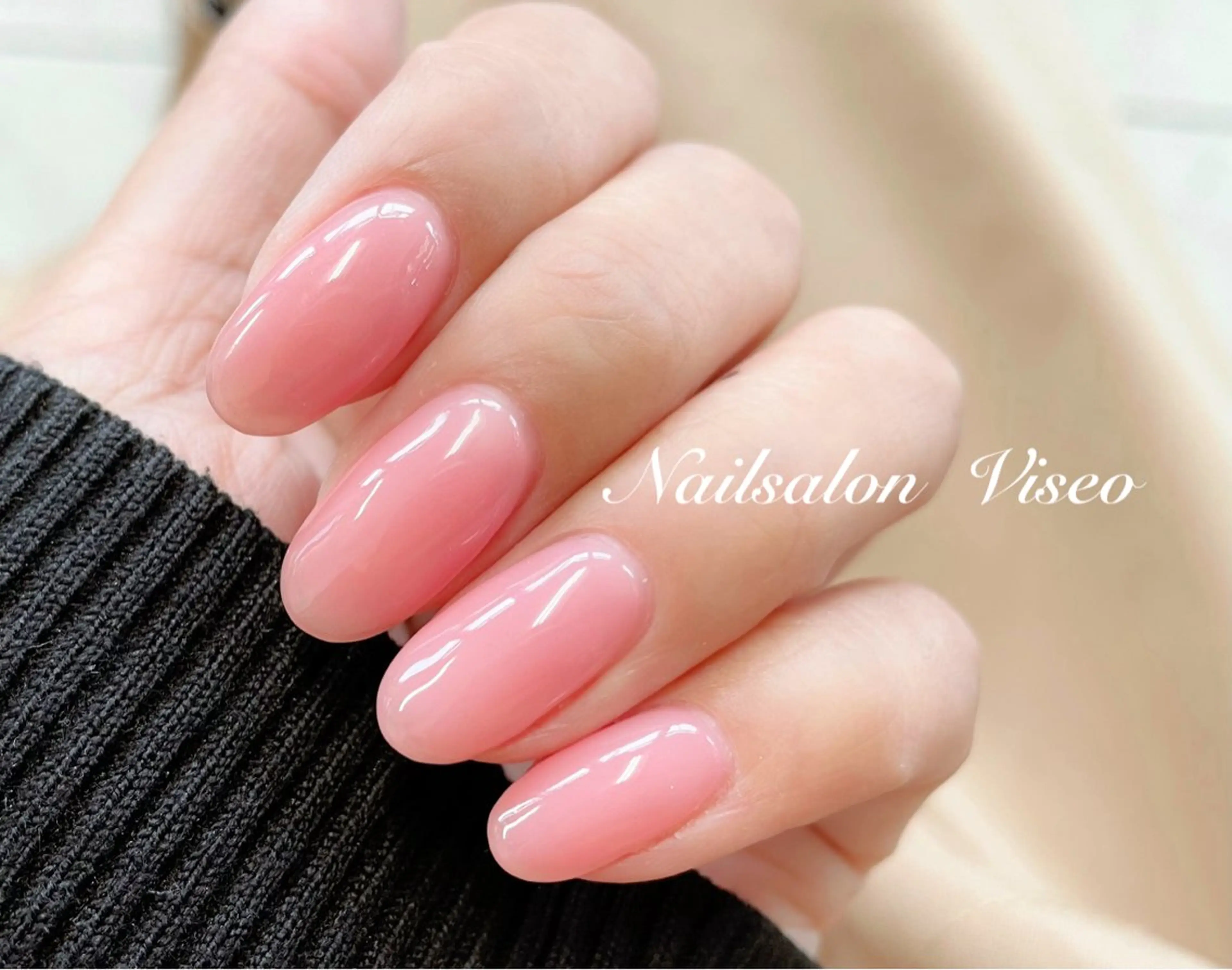 ネイル Viseo《6週間 長持ちパラジェル》のネイルデザイン