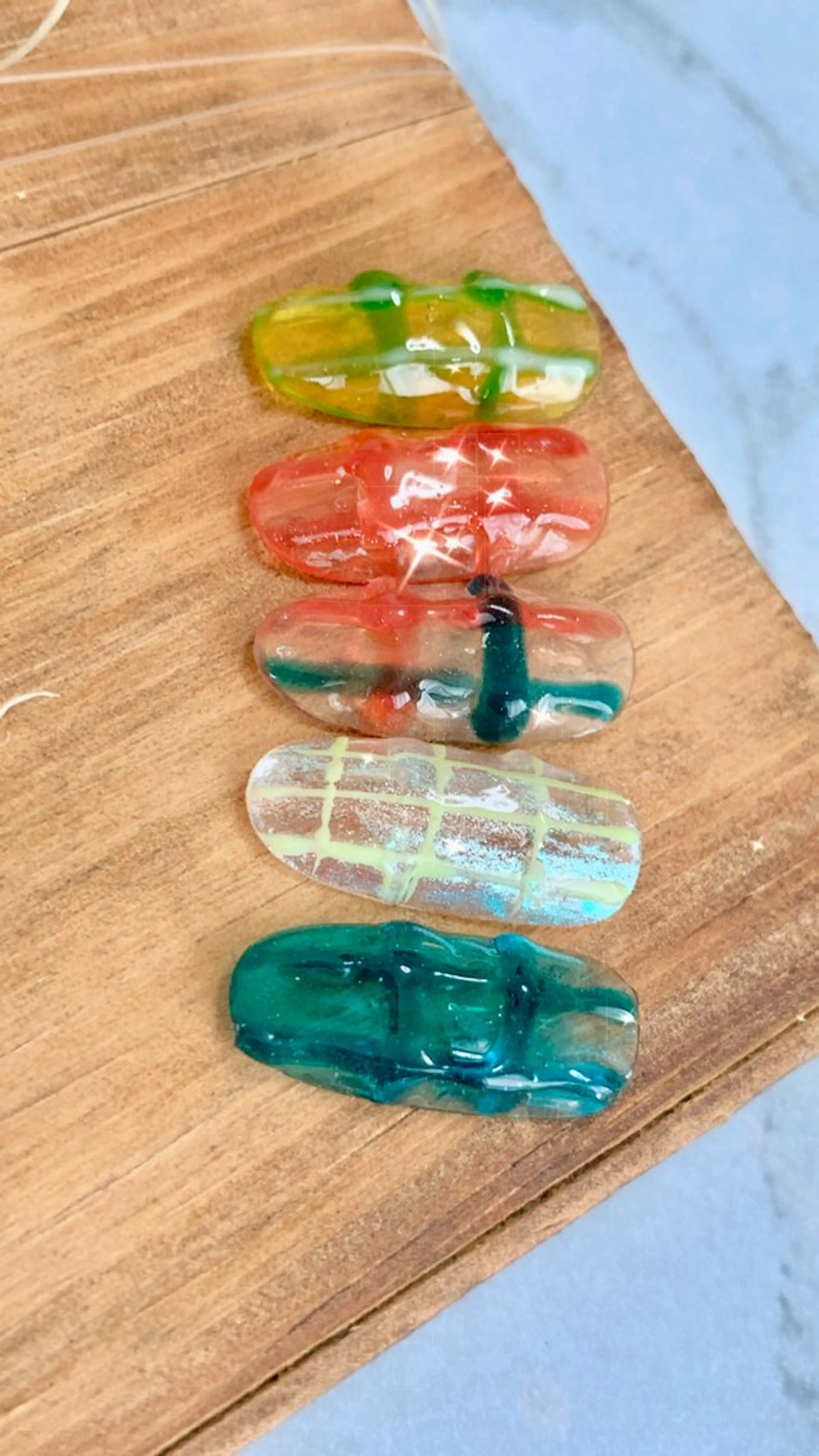 ネイル ネイルサロン カウニスのネイルデザイン