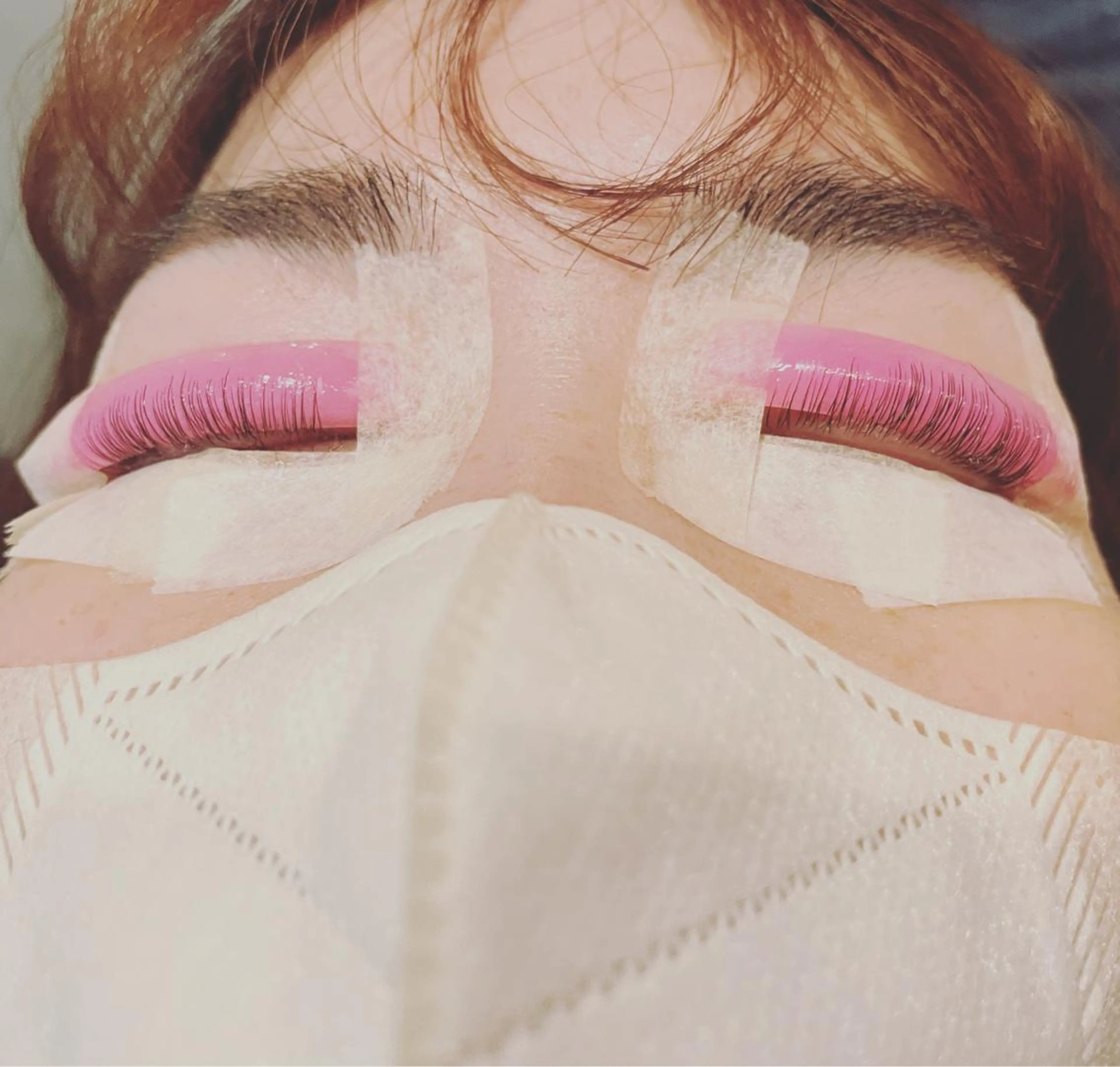 マツエク・マツパ MIMI RUSH 安城  jubilee店所属・武内 和美のマツエク・マツパデザイン