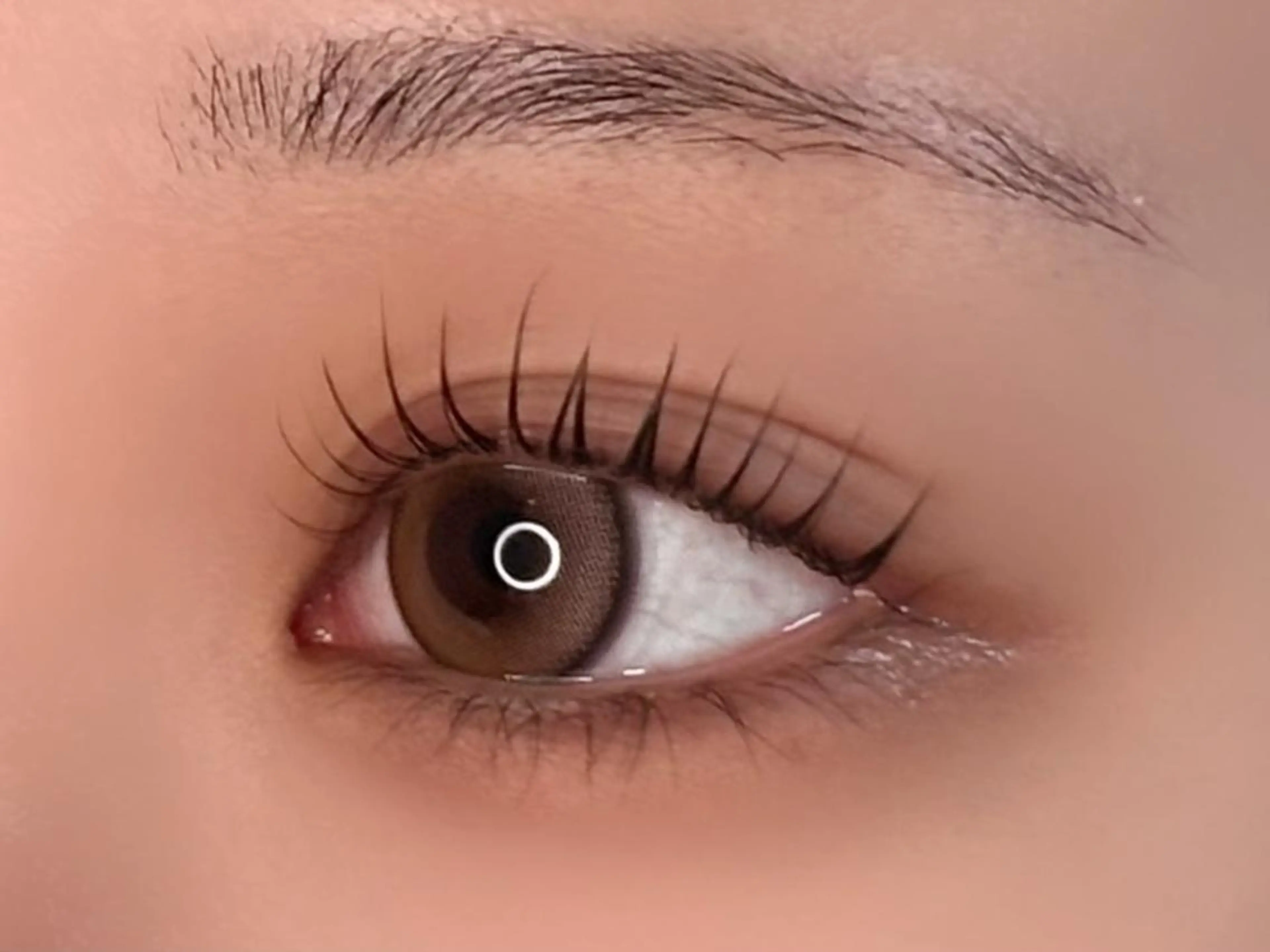 マツエク・マツパ マツパ Enchante 京都河原町のマツエク・マツパデザイン